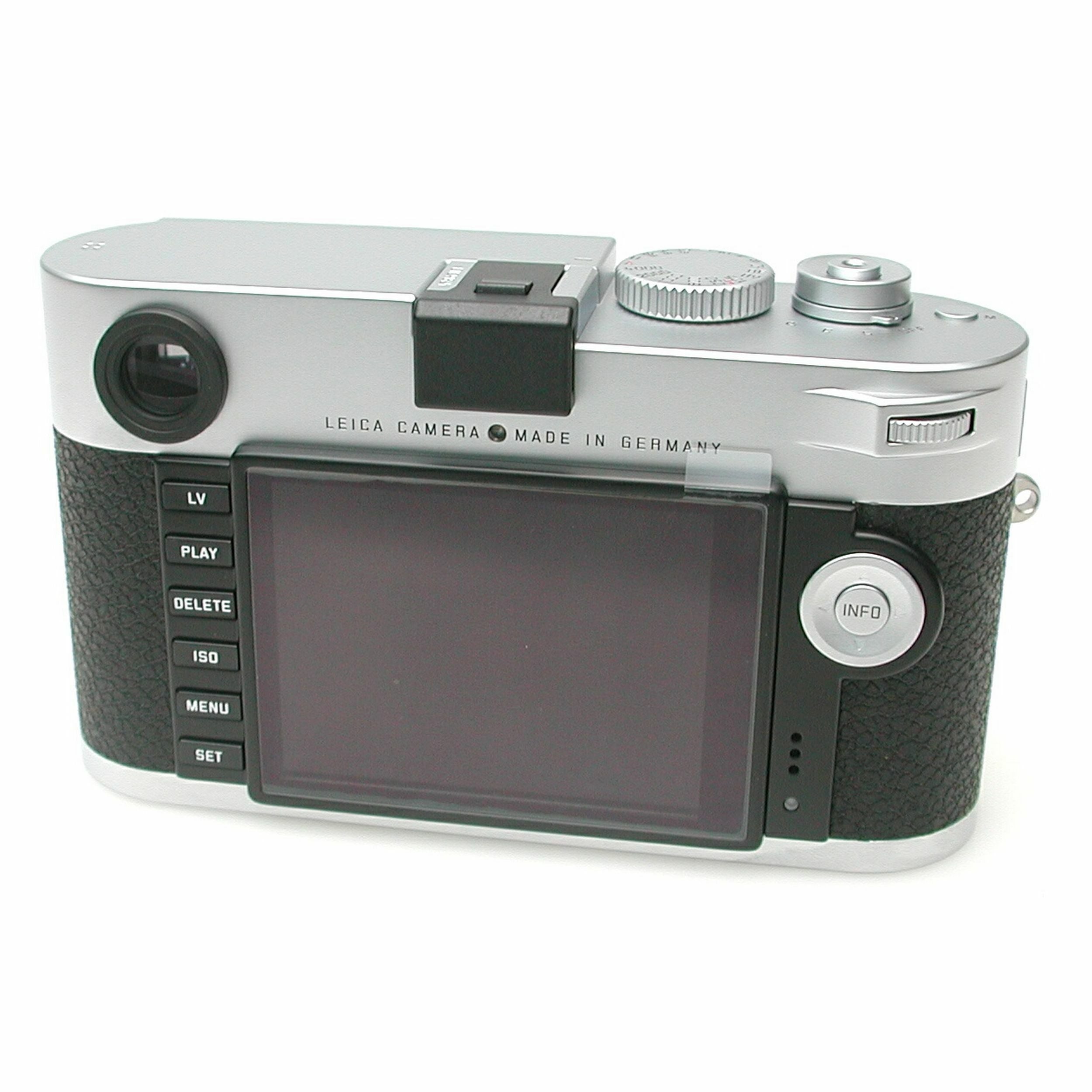 Leica M (Typ 240) Silver + Box