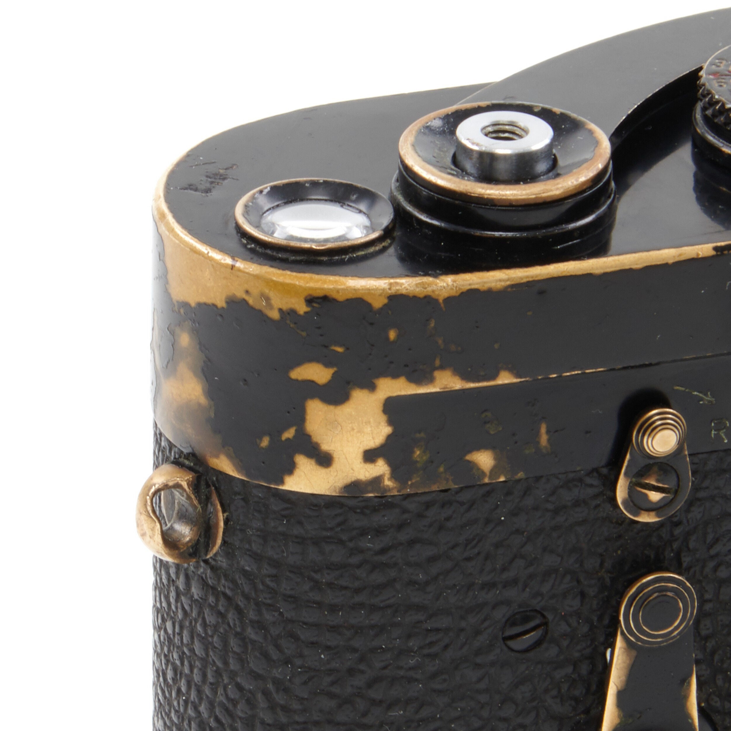Leica M3 Black Paint