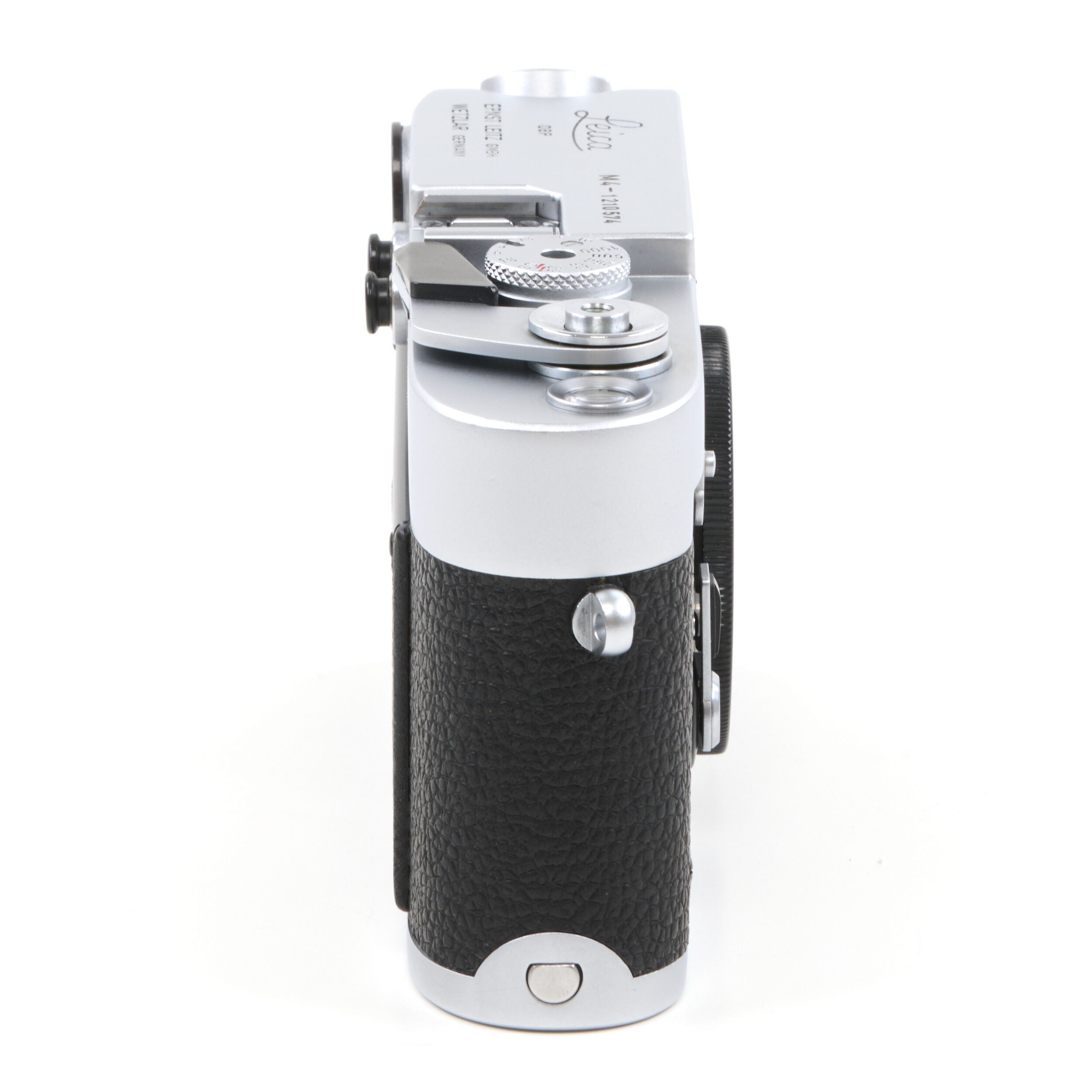 Leica M4 Silver Set + Leitz 35mm f2.8 Summaron + Box