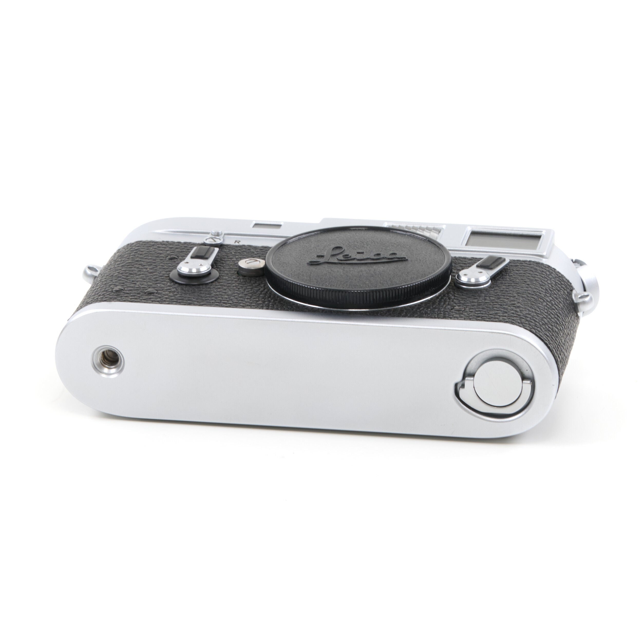 Leica M4 Silver Set + Leitz 35mm f2.8 Summaron + Box