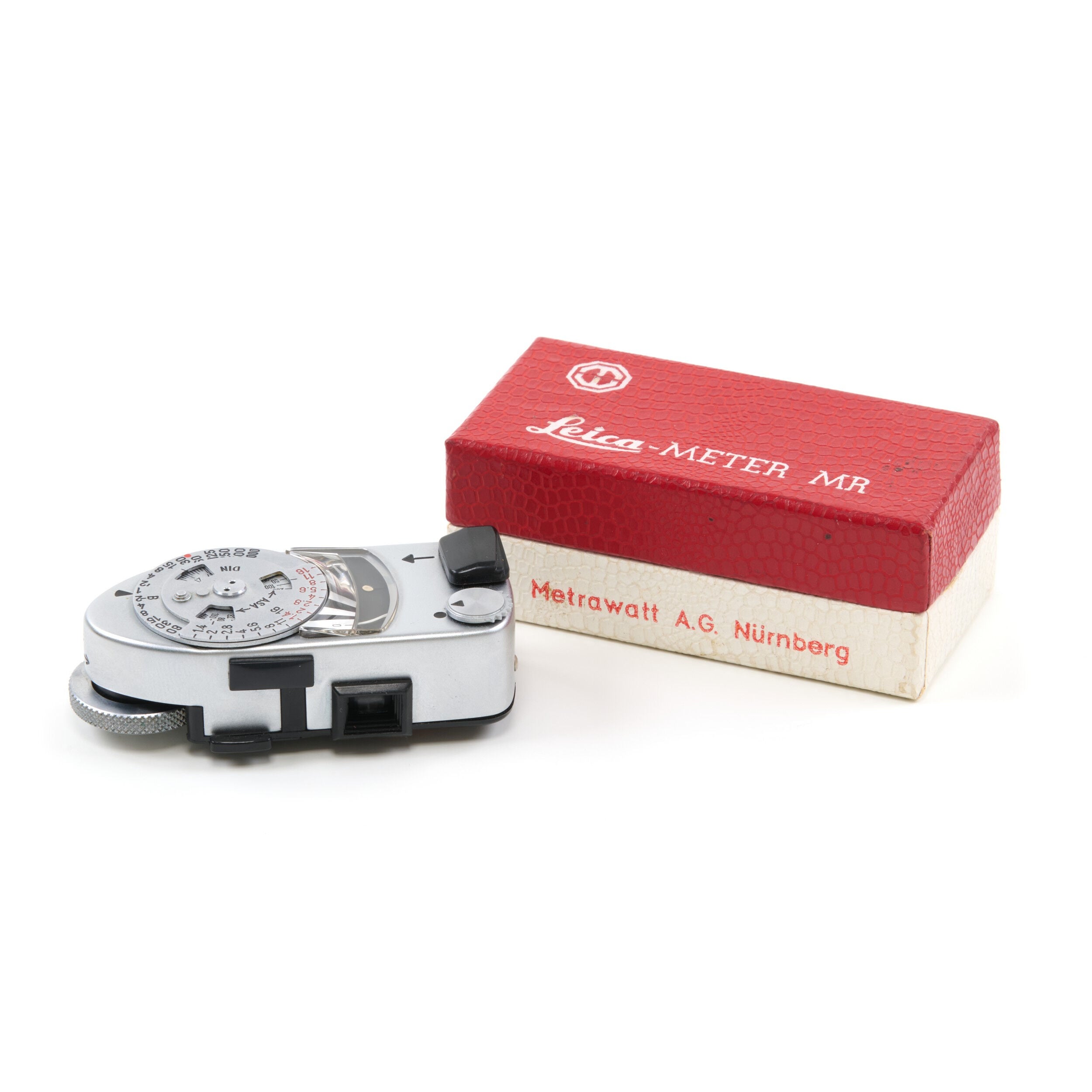 Leica M4 Silver Set + Leitz 35mm f2.8 Summaron + Box
