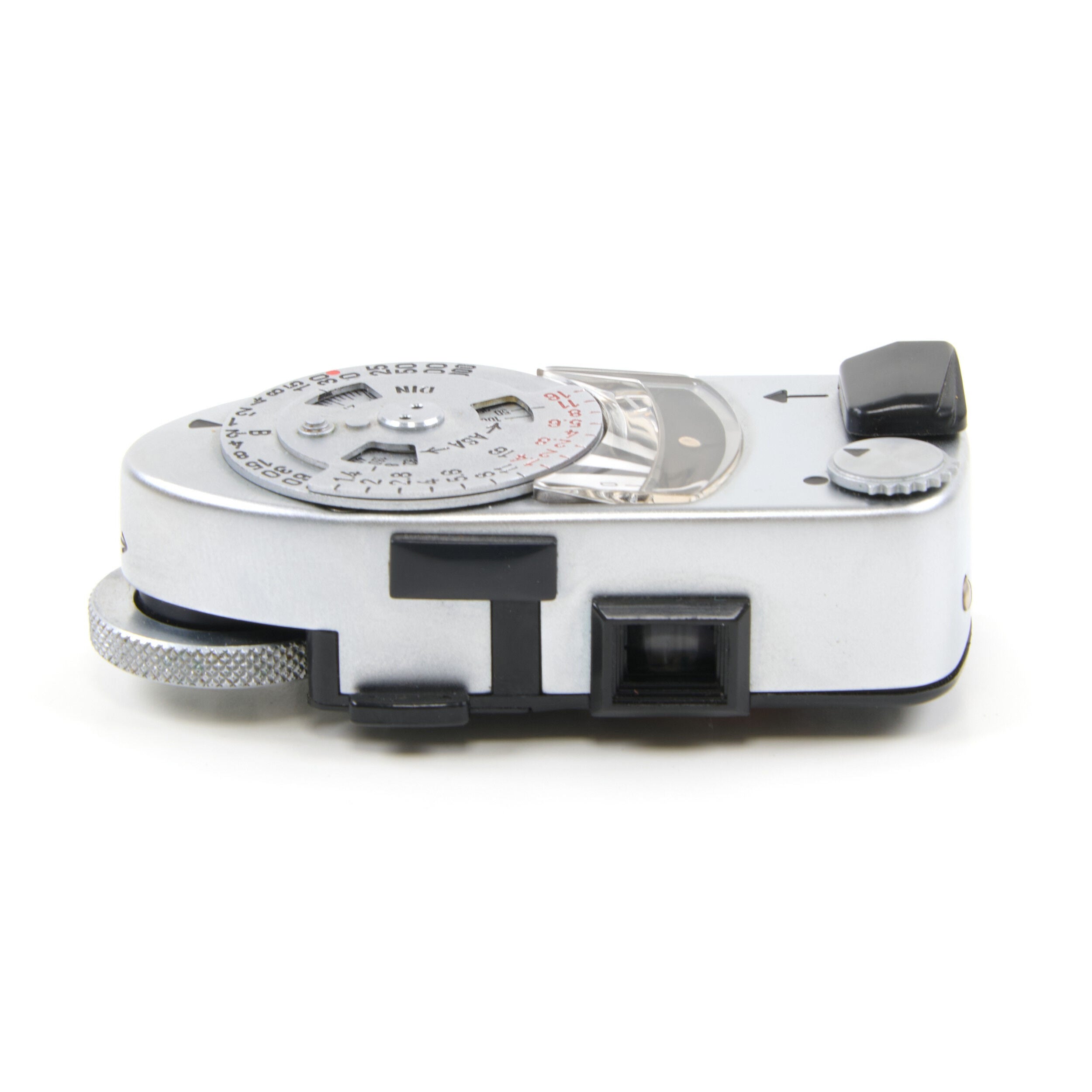 Leica M4 Silver Set + Leitz 35mm f2.8 Summaron + Box