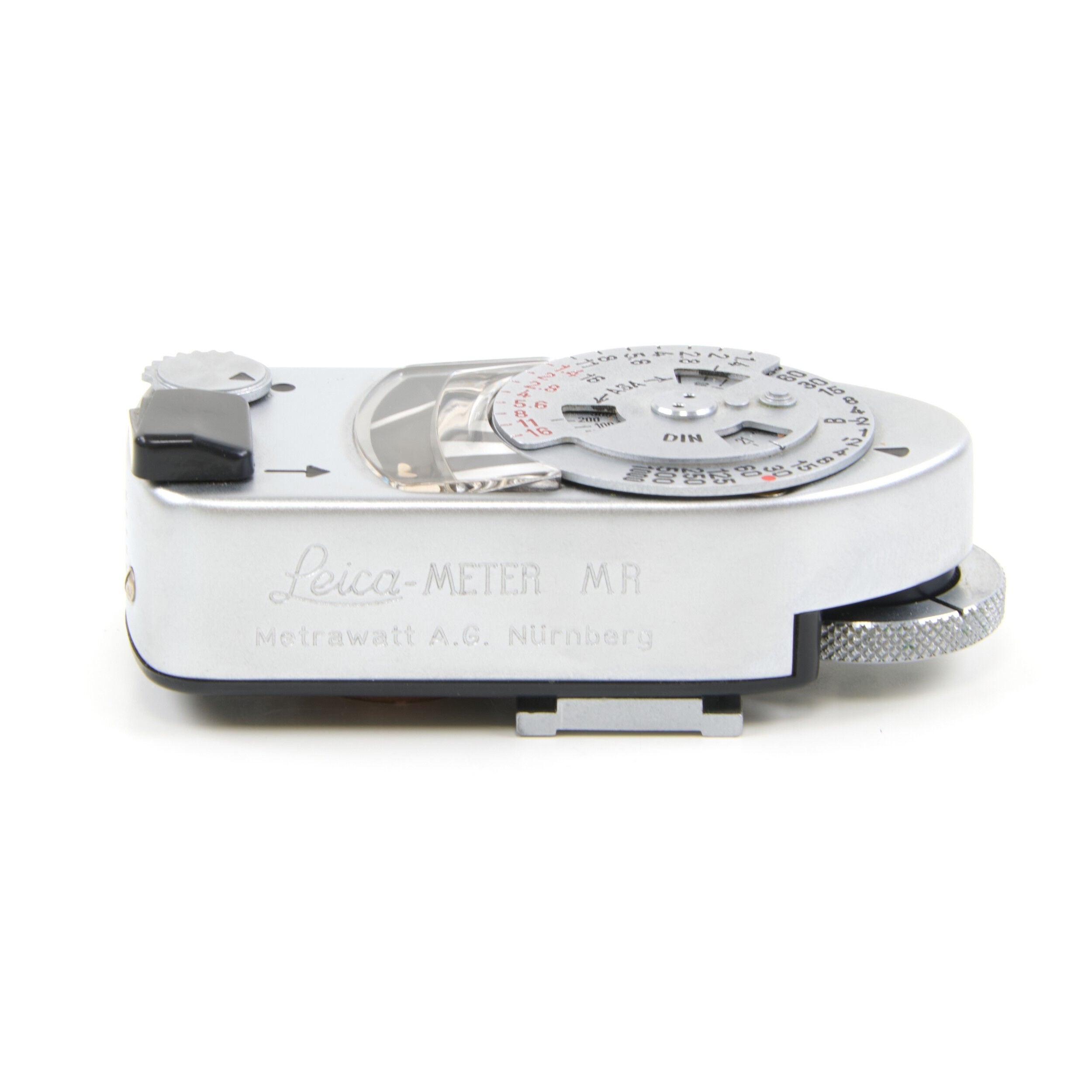 Leica M4 Silver Set + Leitz 35mm f2.8 Summaron + Box