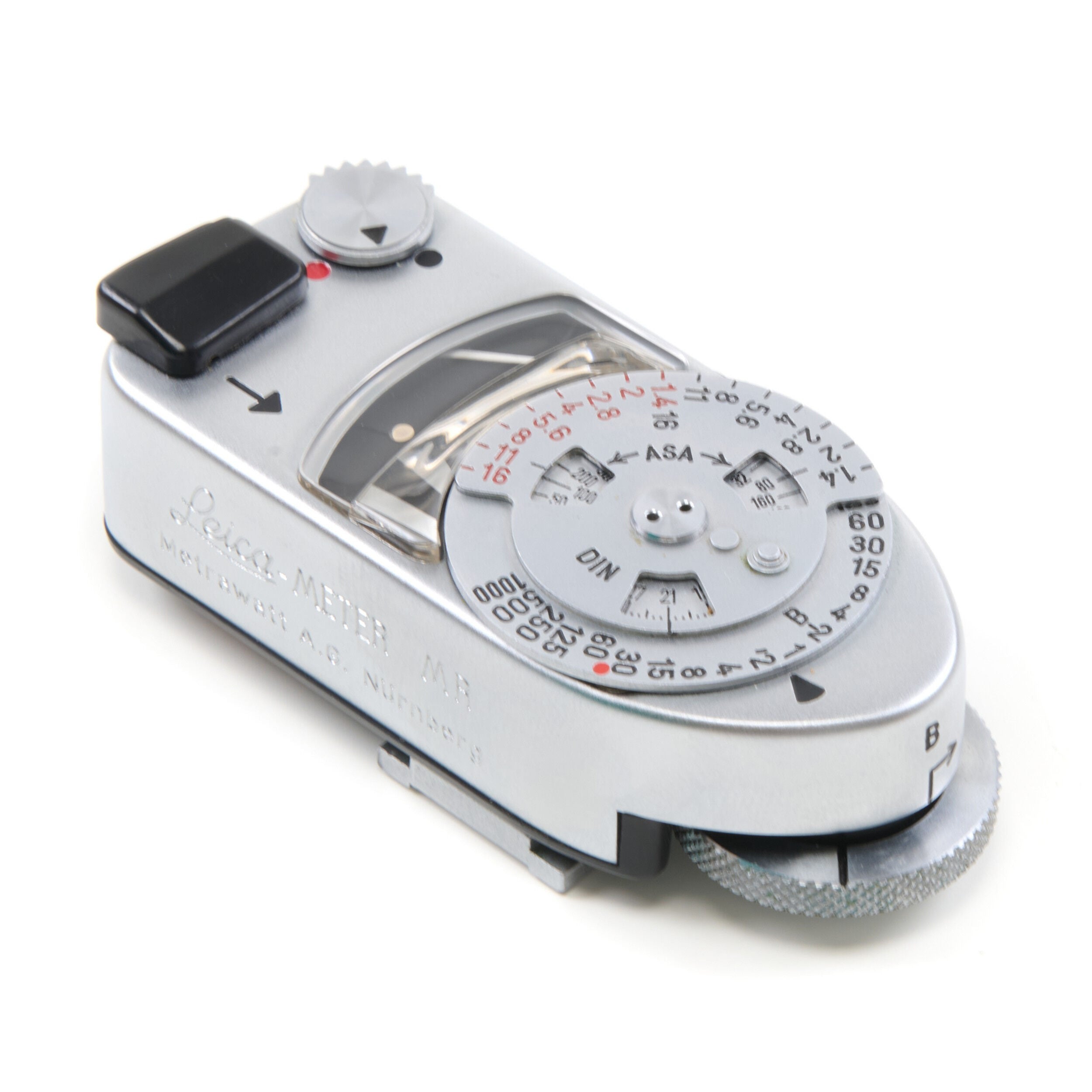Leica M4 Silver Set + Leitz 35mm f2.8 Summaron + Box