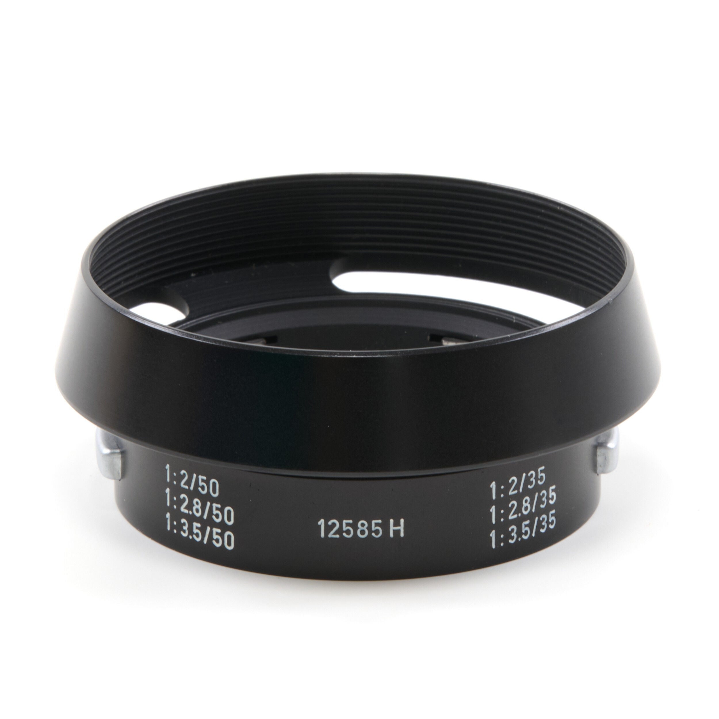 Leica M4 Silver Set + Leitz 35mm f2.8 Summaron + Box