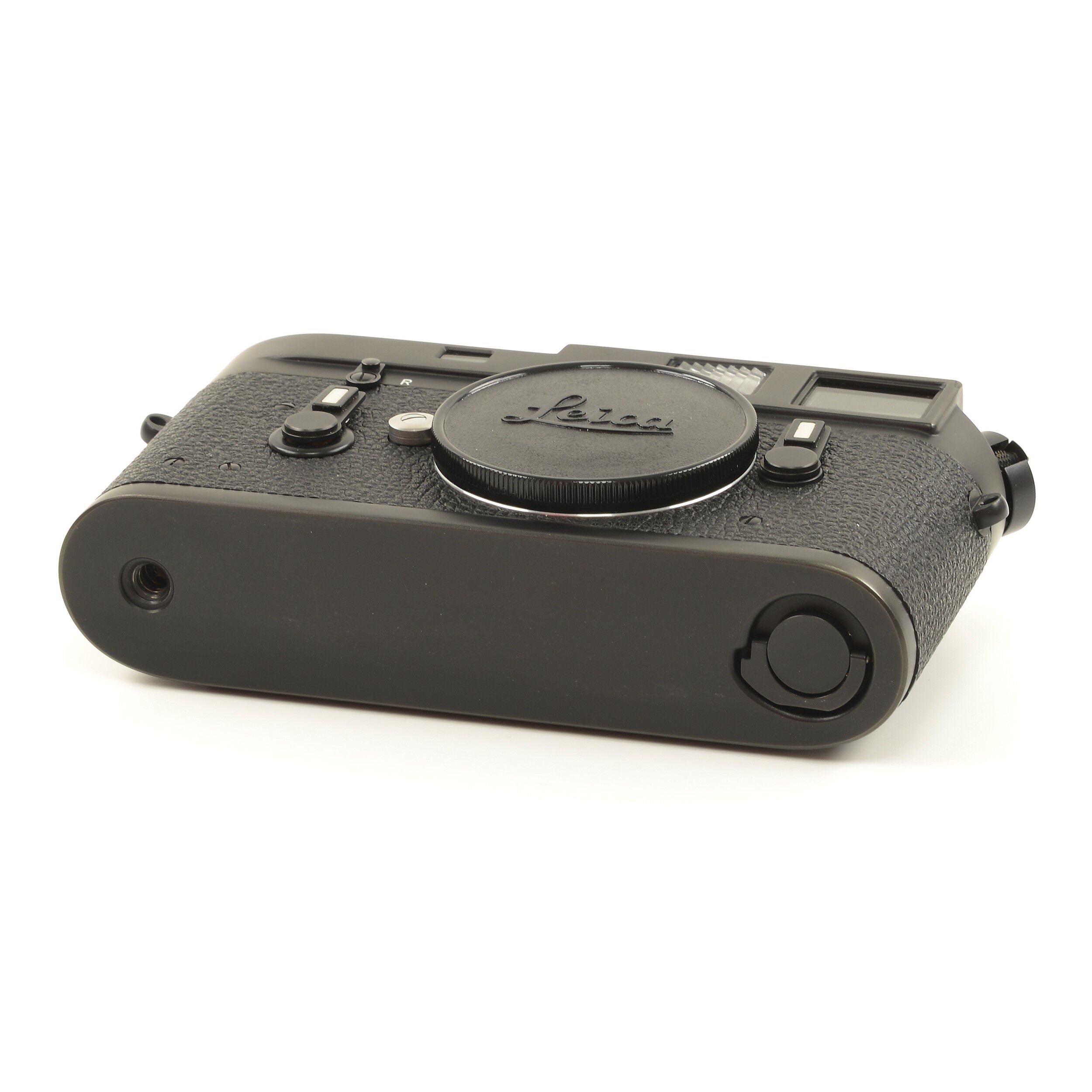Leica M4 Black Chrome + Box