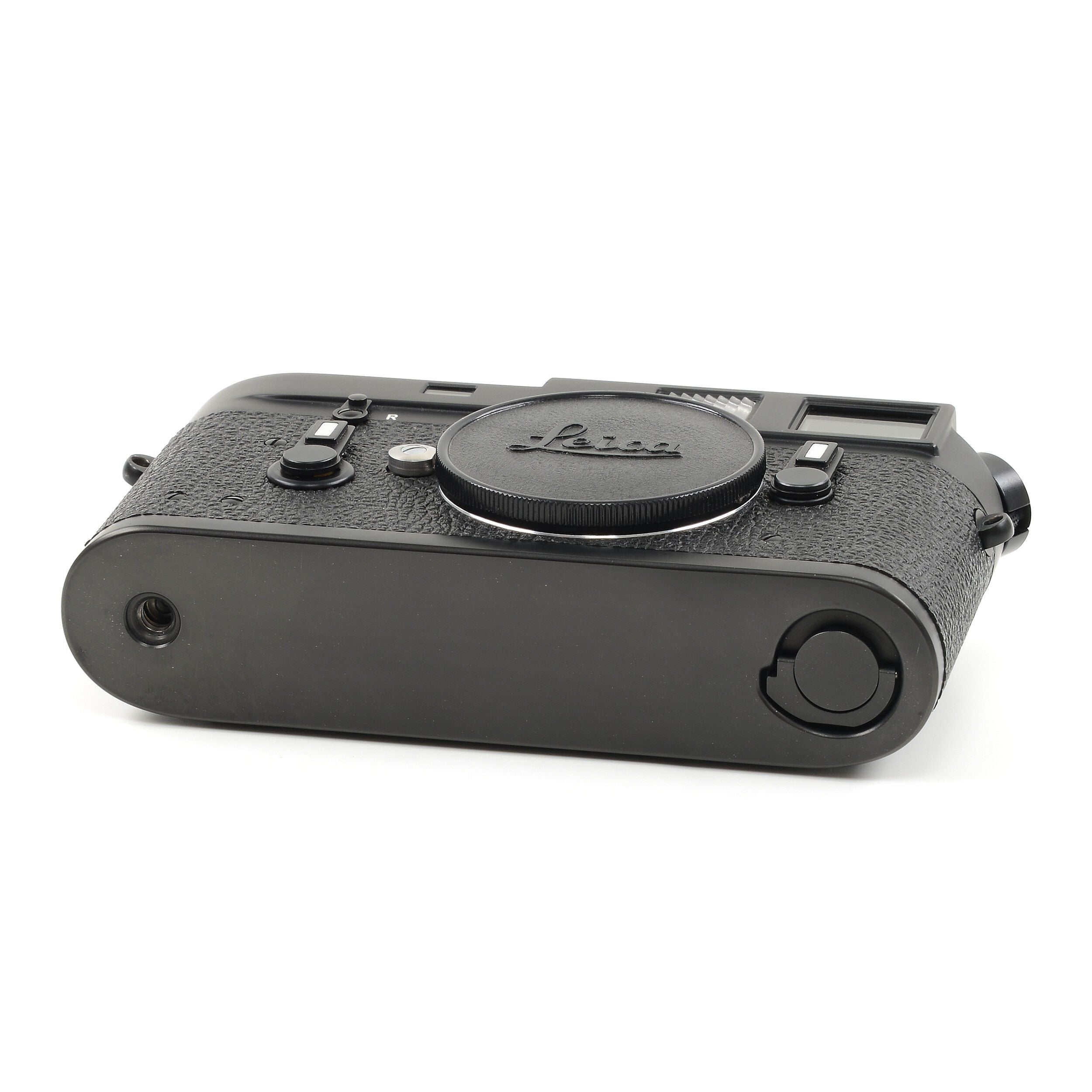 Leica M4 Black Chrome + Box