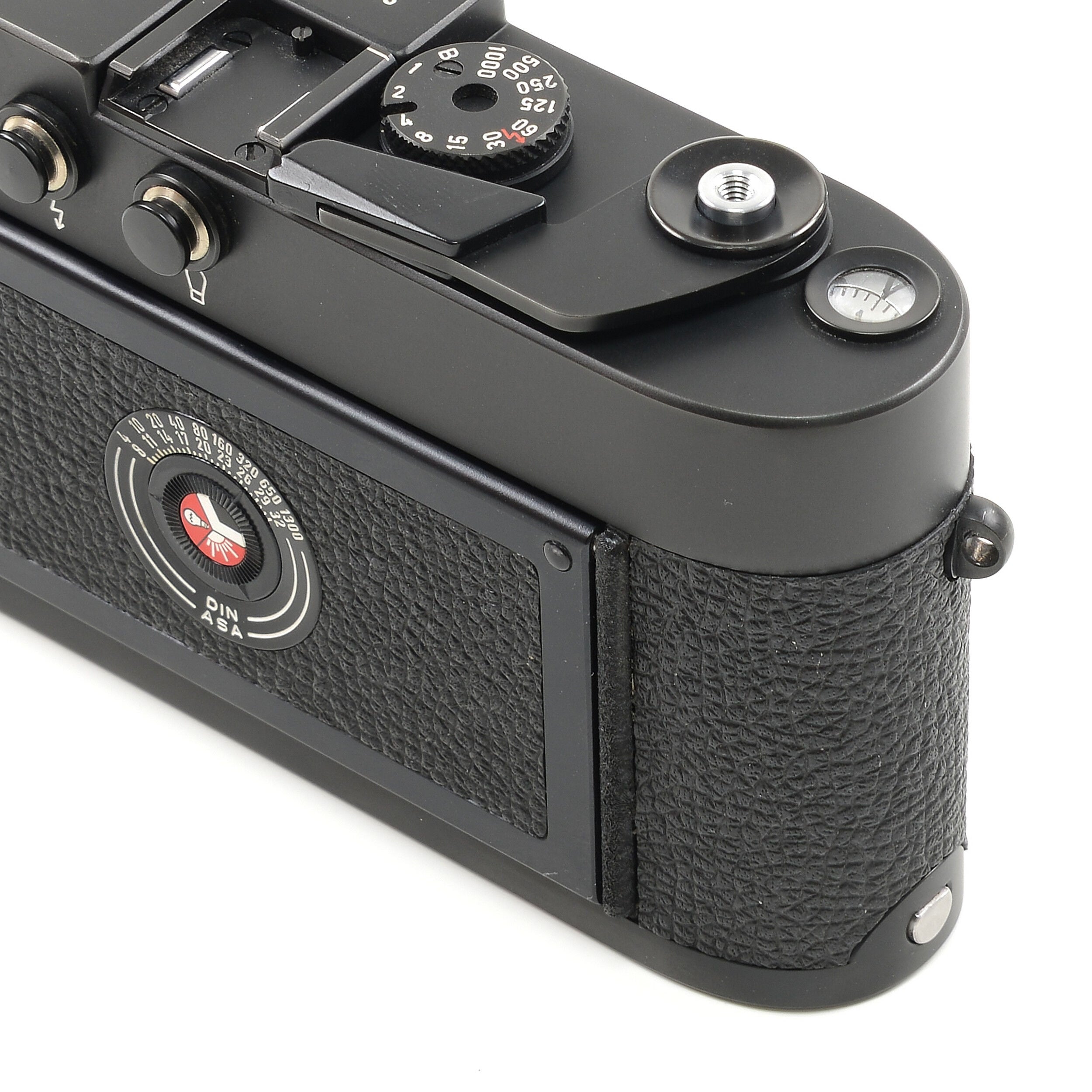 Leica M4 Black Chrome + Box