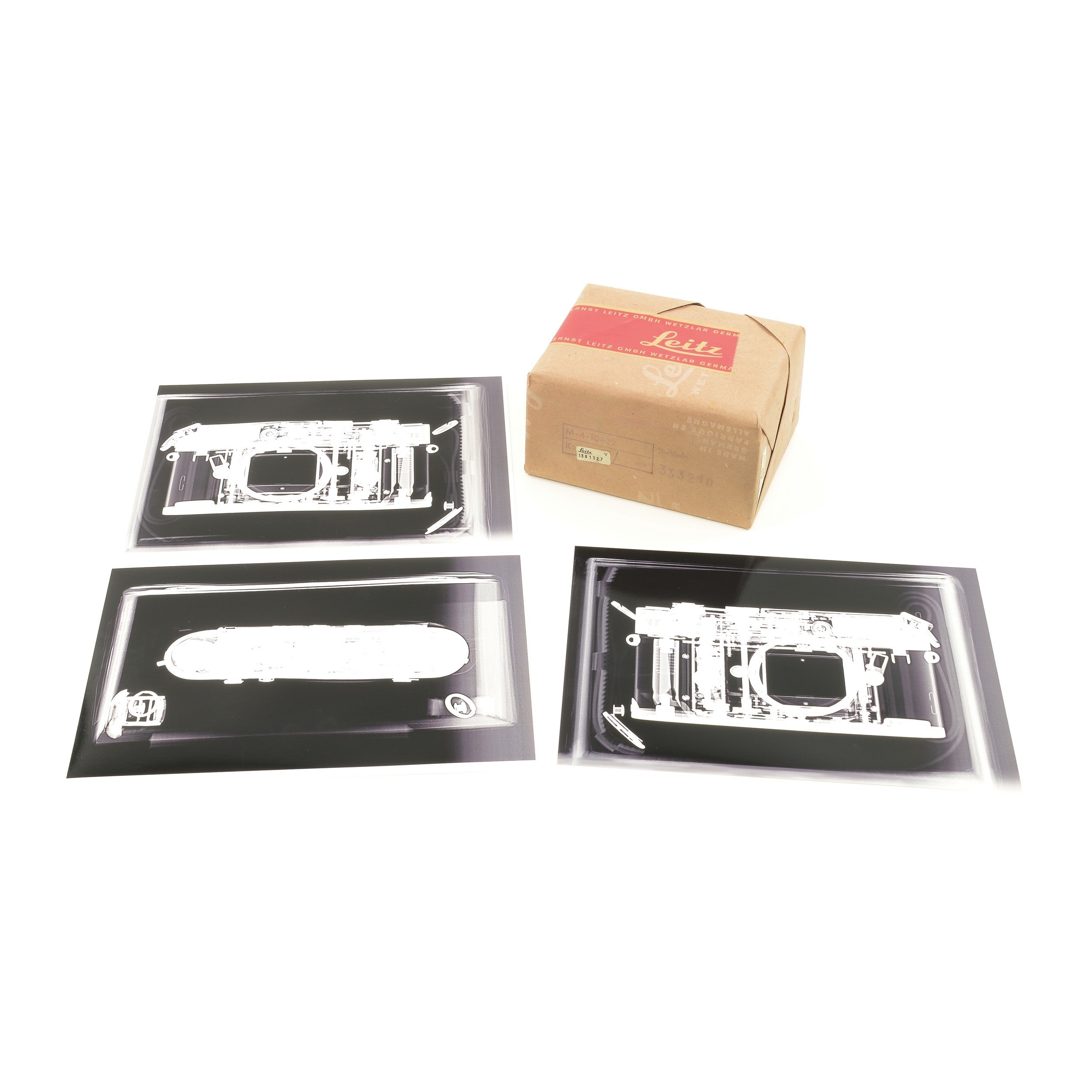 Leica M4 Black Chrome New Sealed In Box Rare