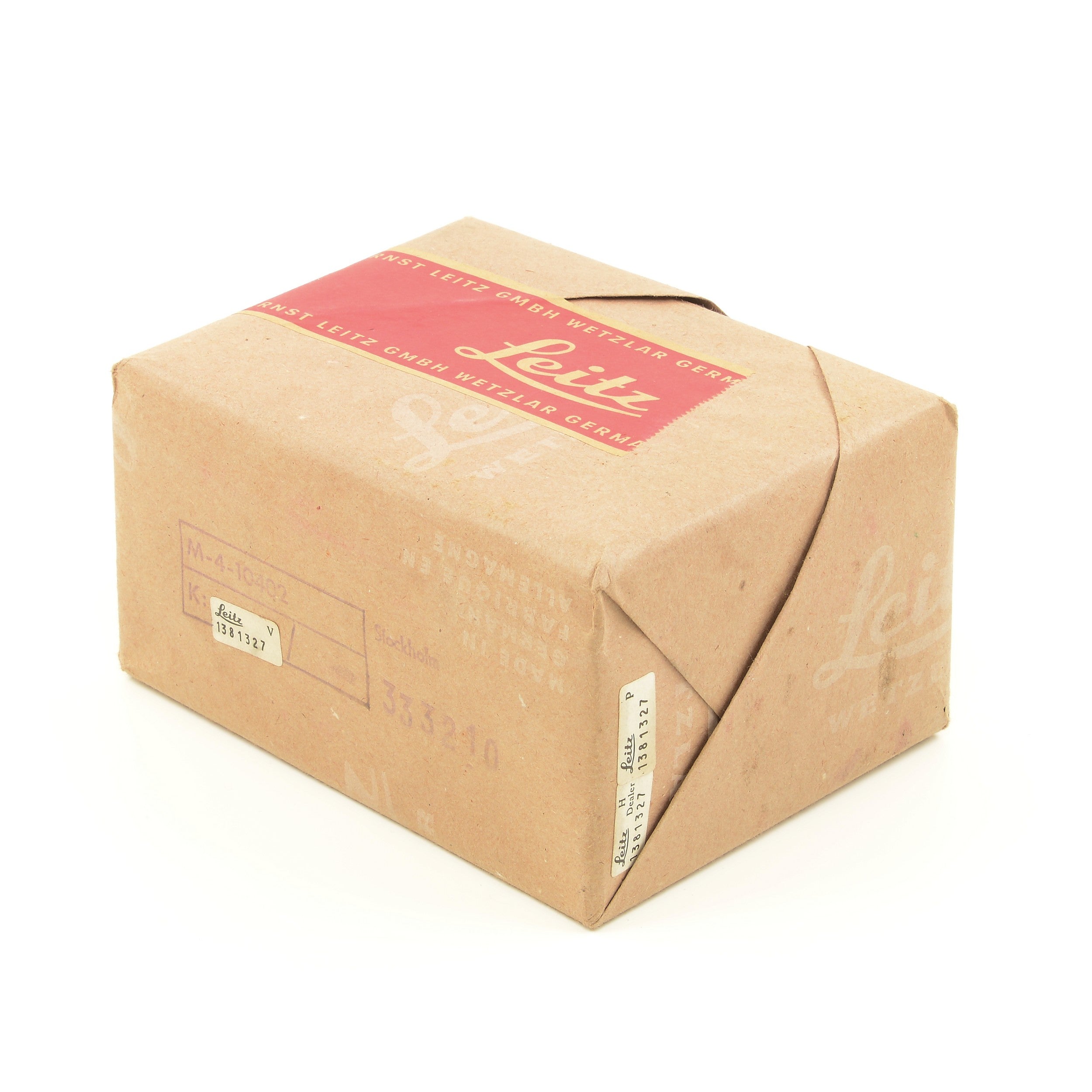 Leica M4 Black Chrome New Sealed In Box Rare