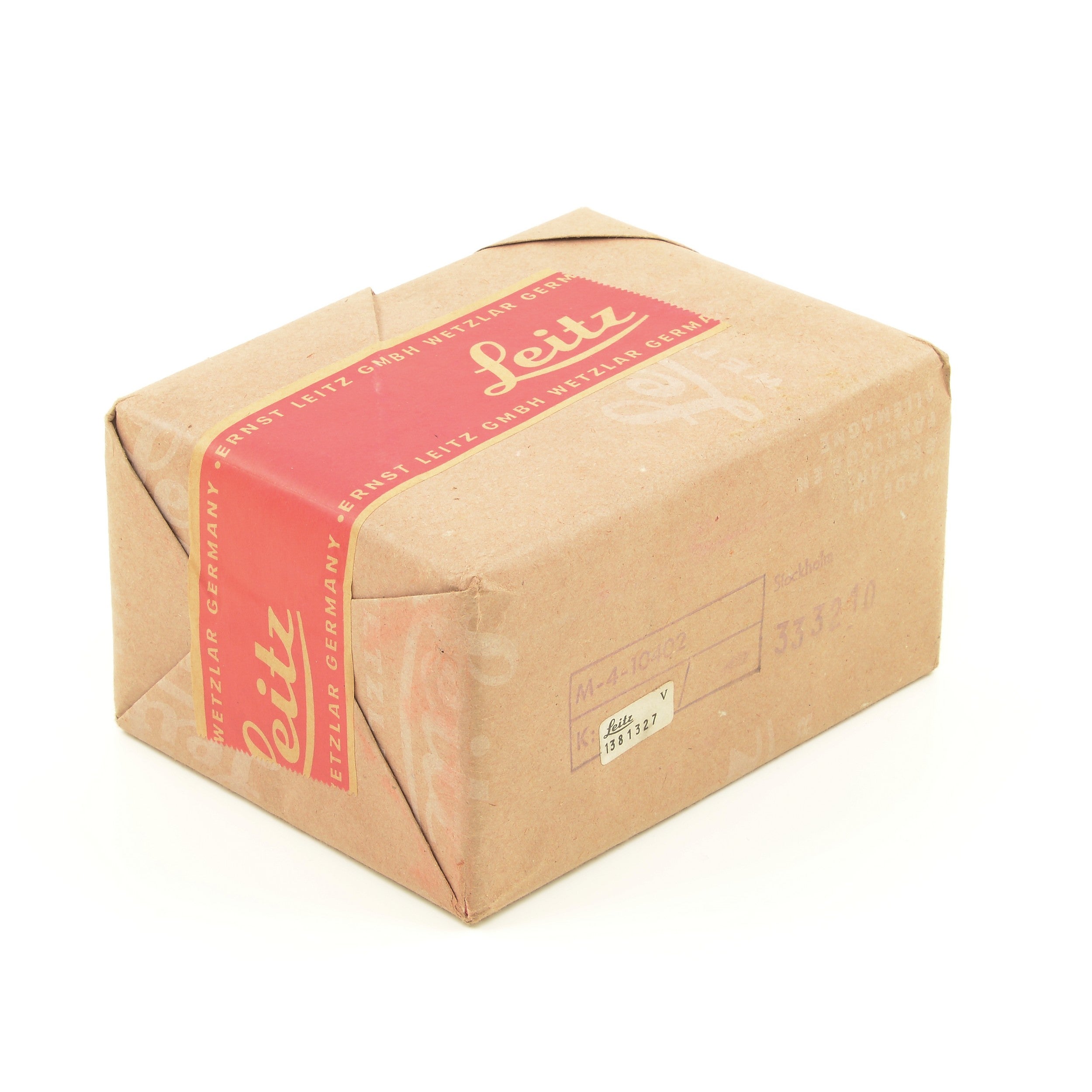 Leica M4 Black Chrome New Sealed In Box Rare