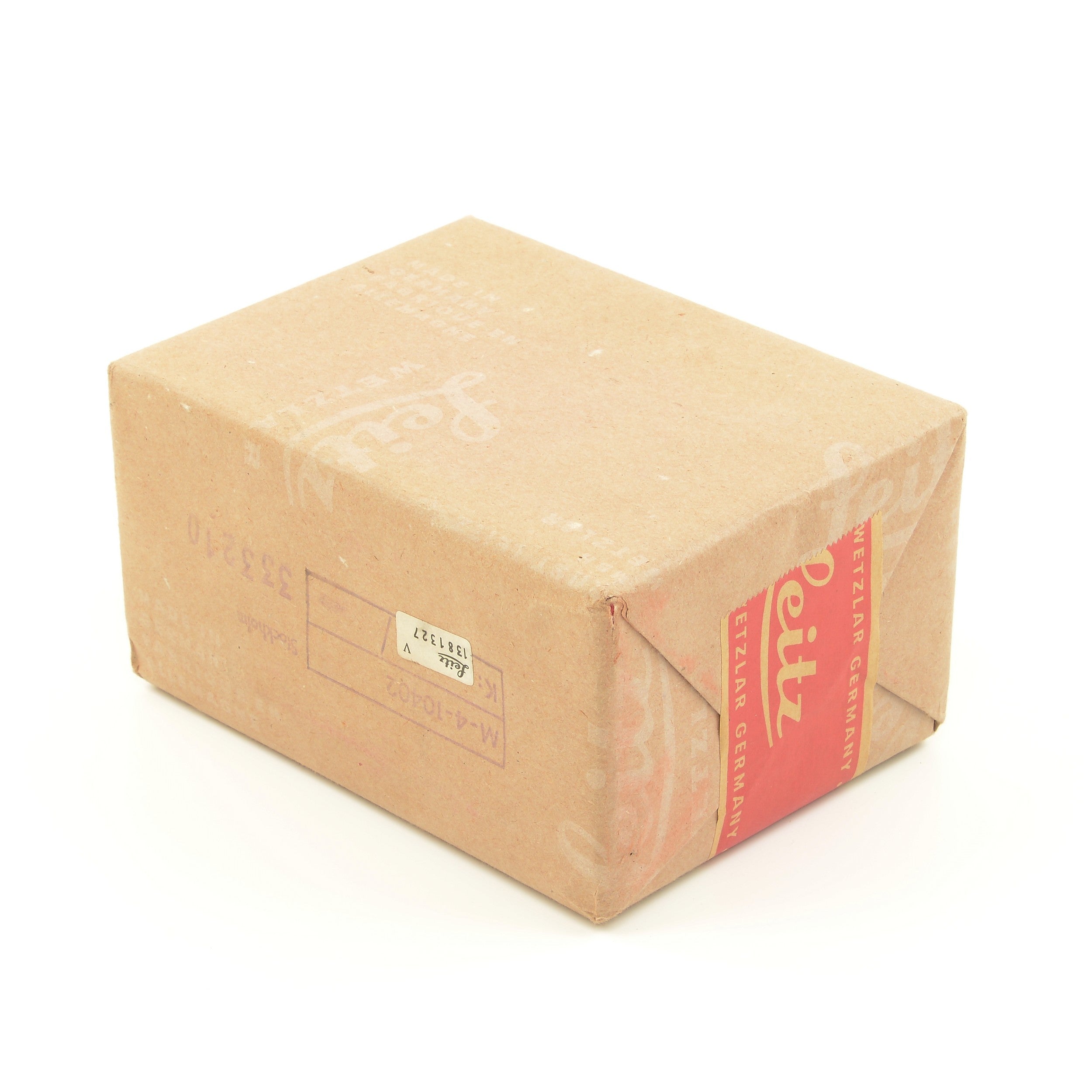 Leica M4 Black Chrome New Sealed In Box Rare