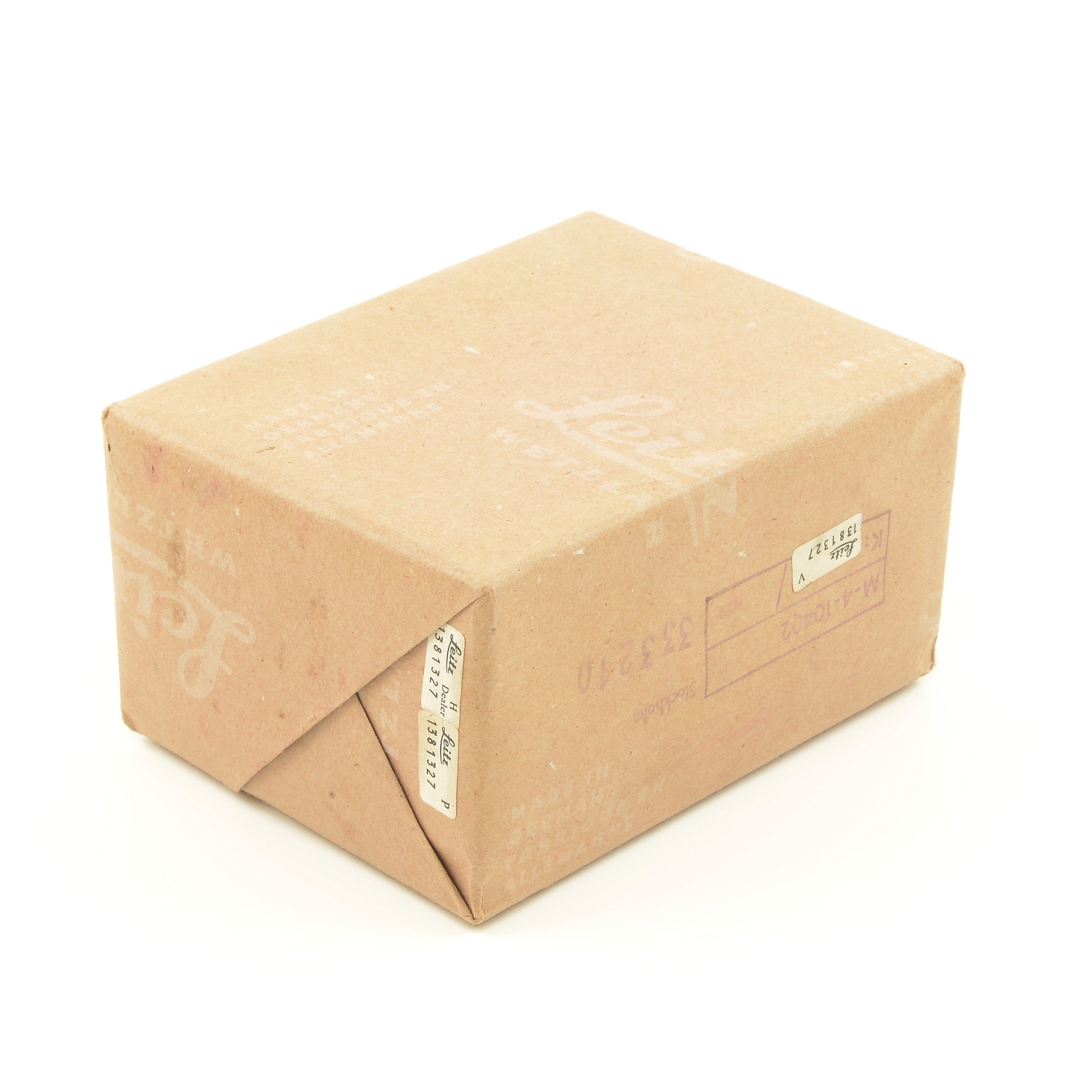 Leica M4 Black Chrome New Sealed In Box Rare