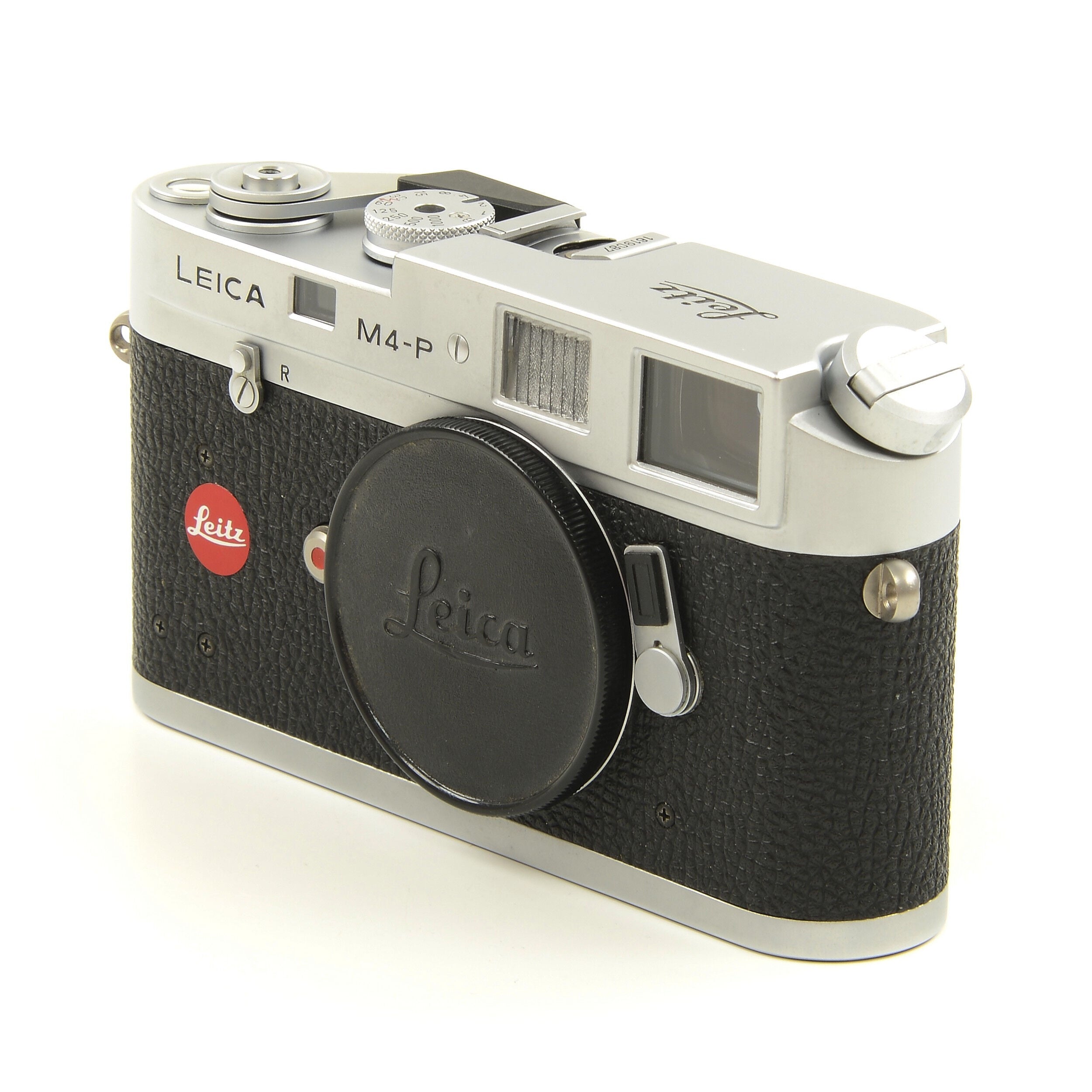 Leica M4-P 1913-1983 Silver