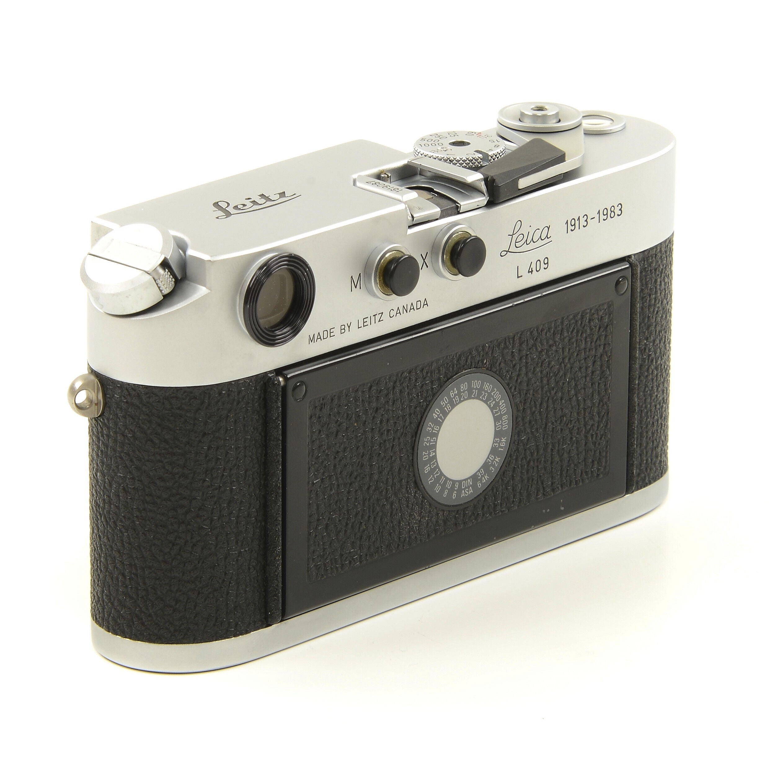 Leica M4-P 1913-1983 Silver