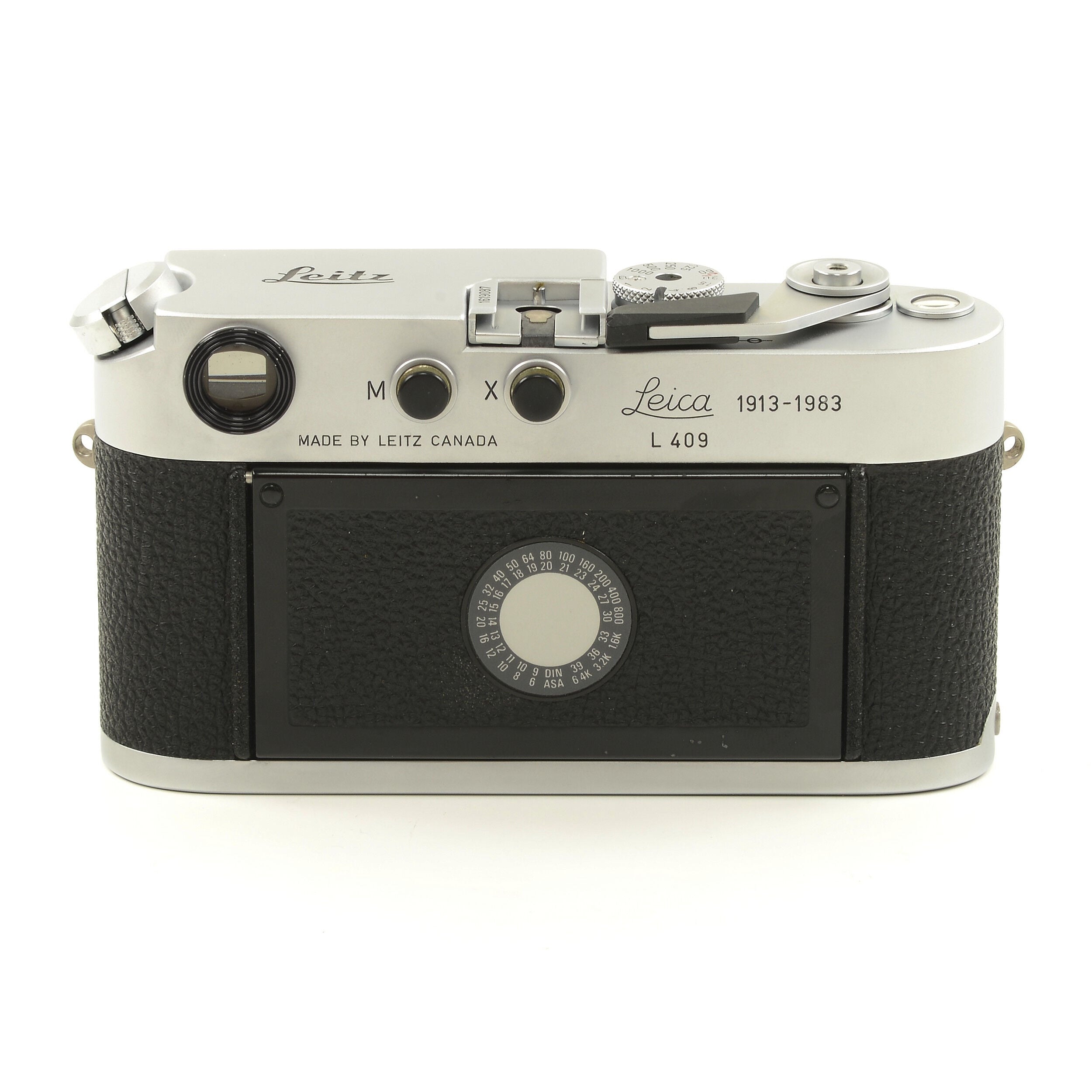Leica M4-P 1913-1983 Silver