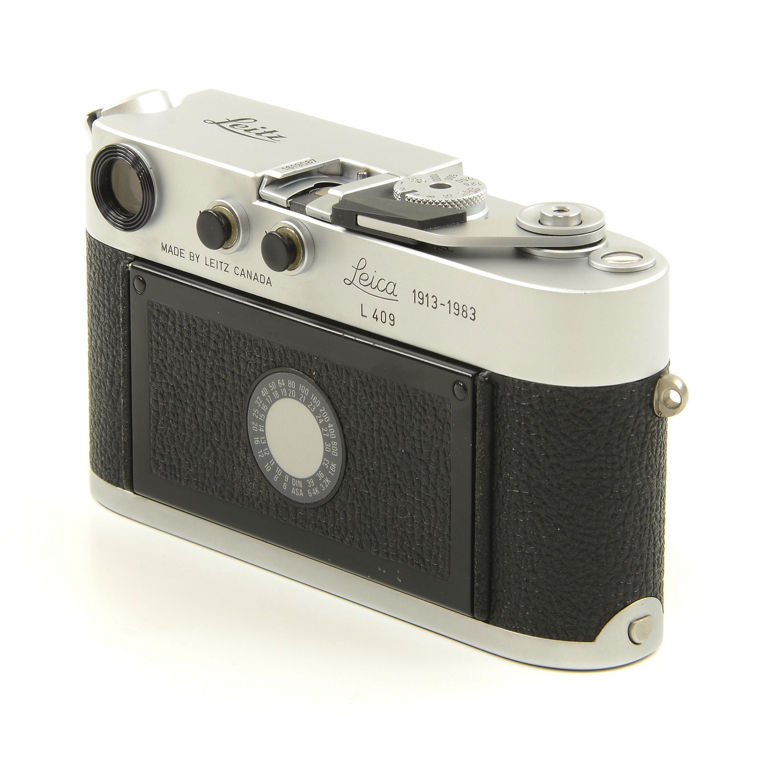 Leica M4-P 1913-1983 Silver