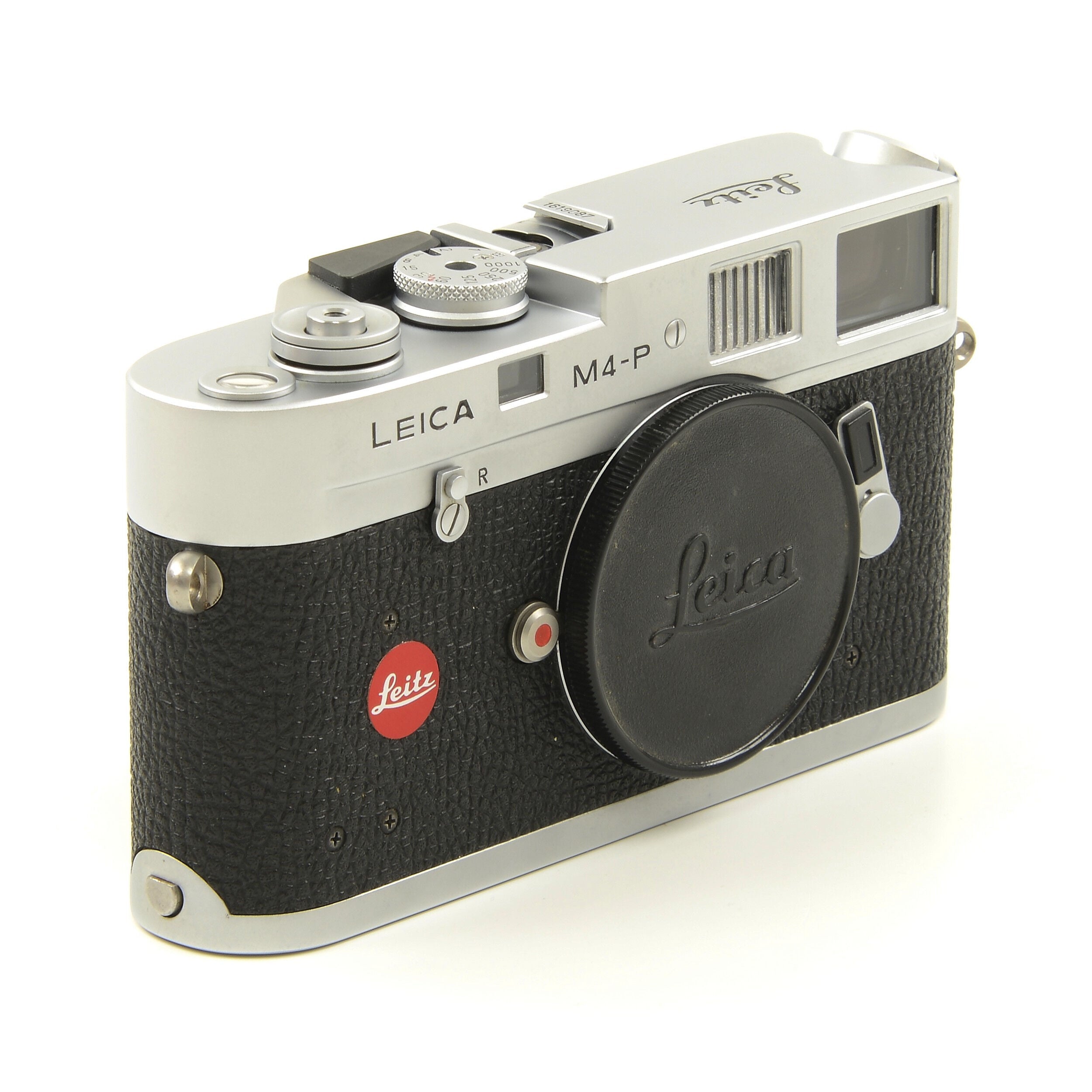 Leica M4-P 1913-1983 Silver
