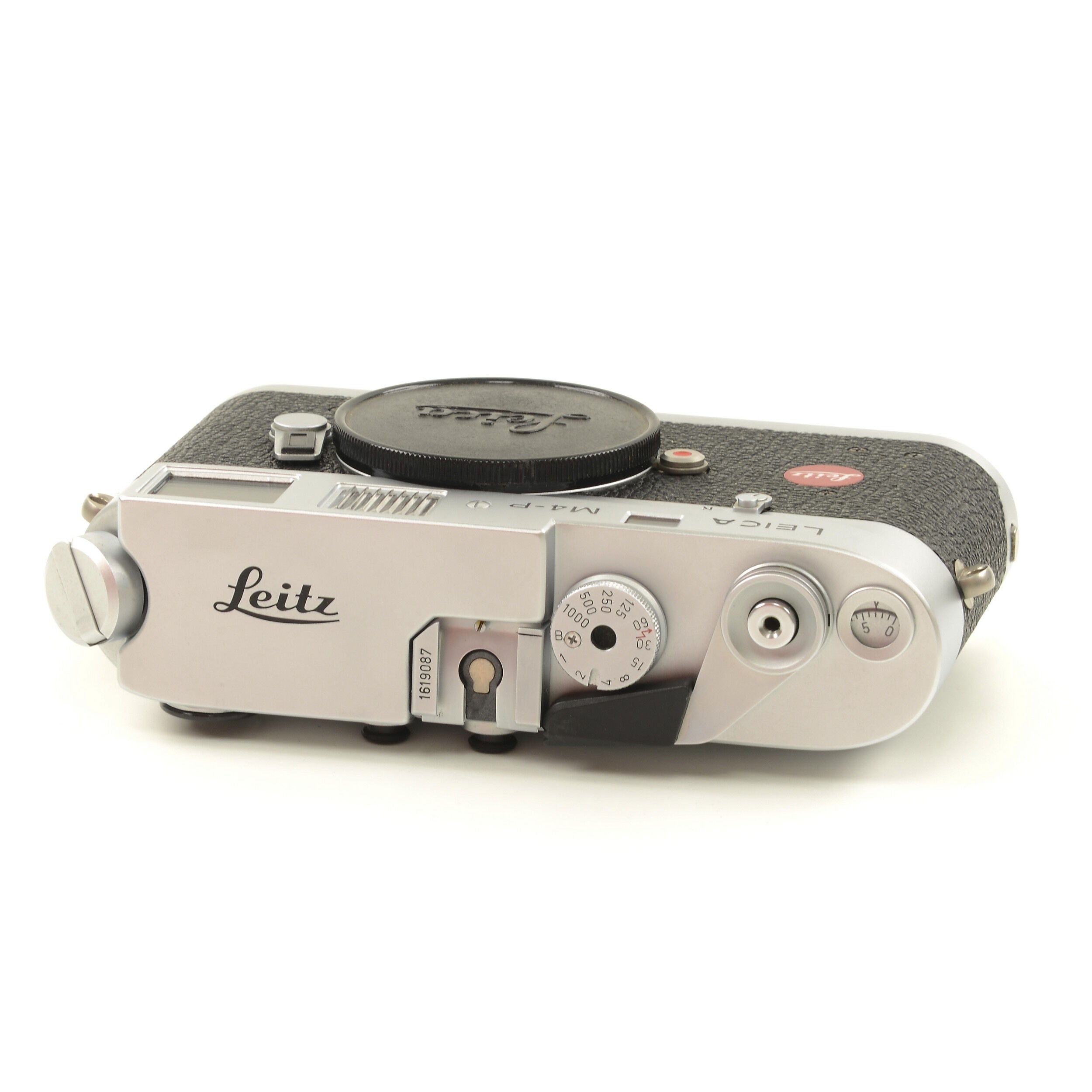 Leica M4-P 1913-1983 Silver