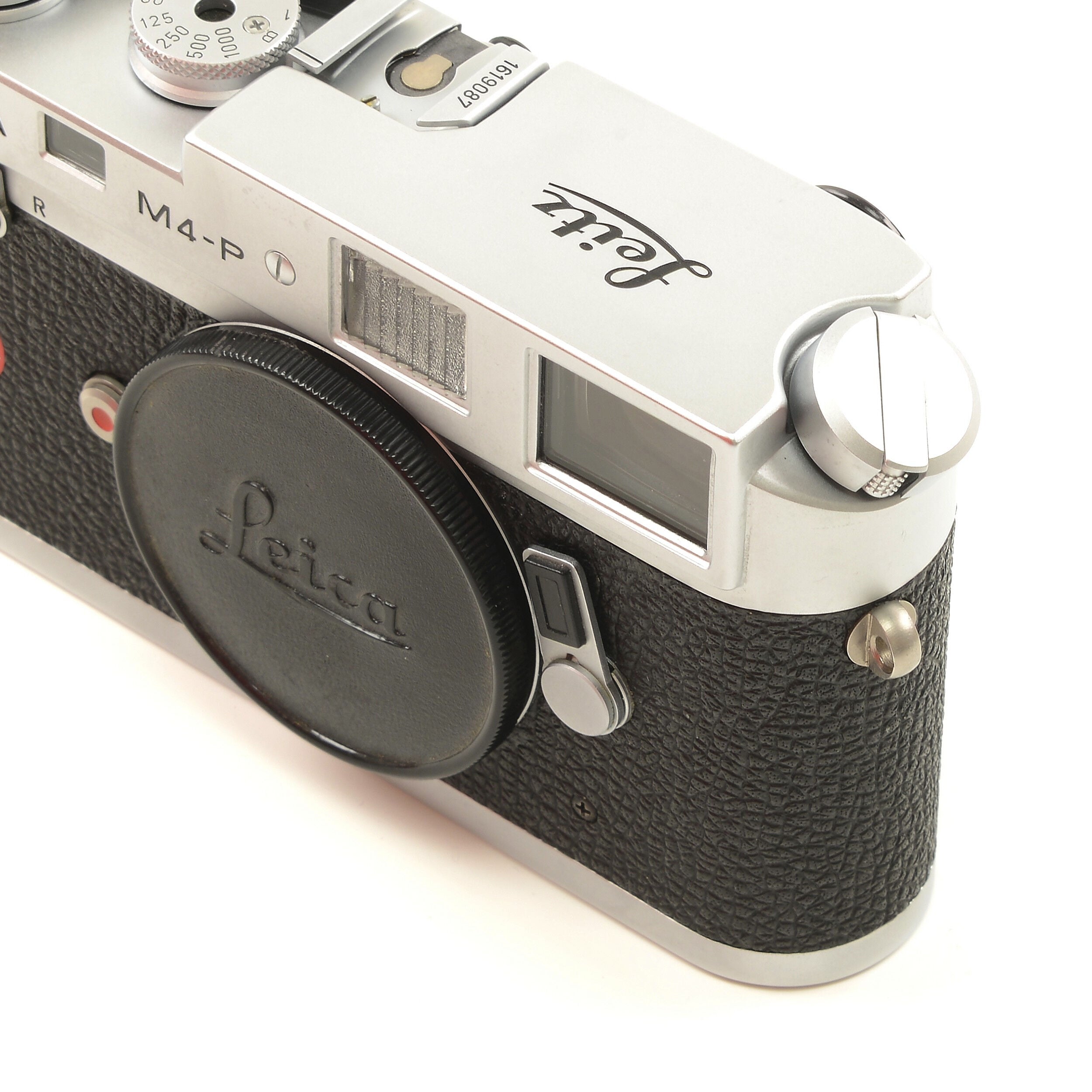 Leica M4-P 1913-1983 Silver