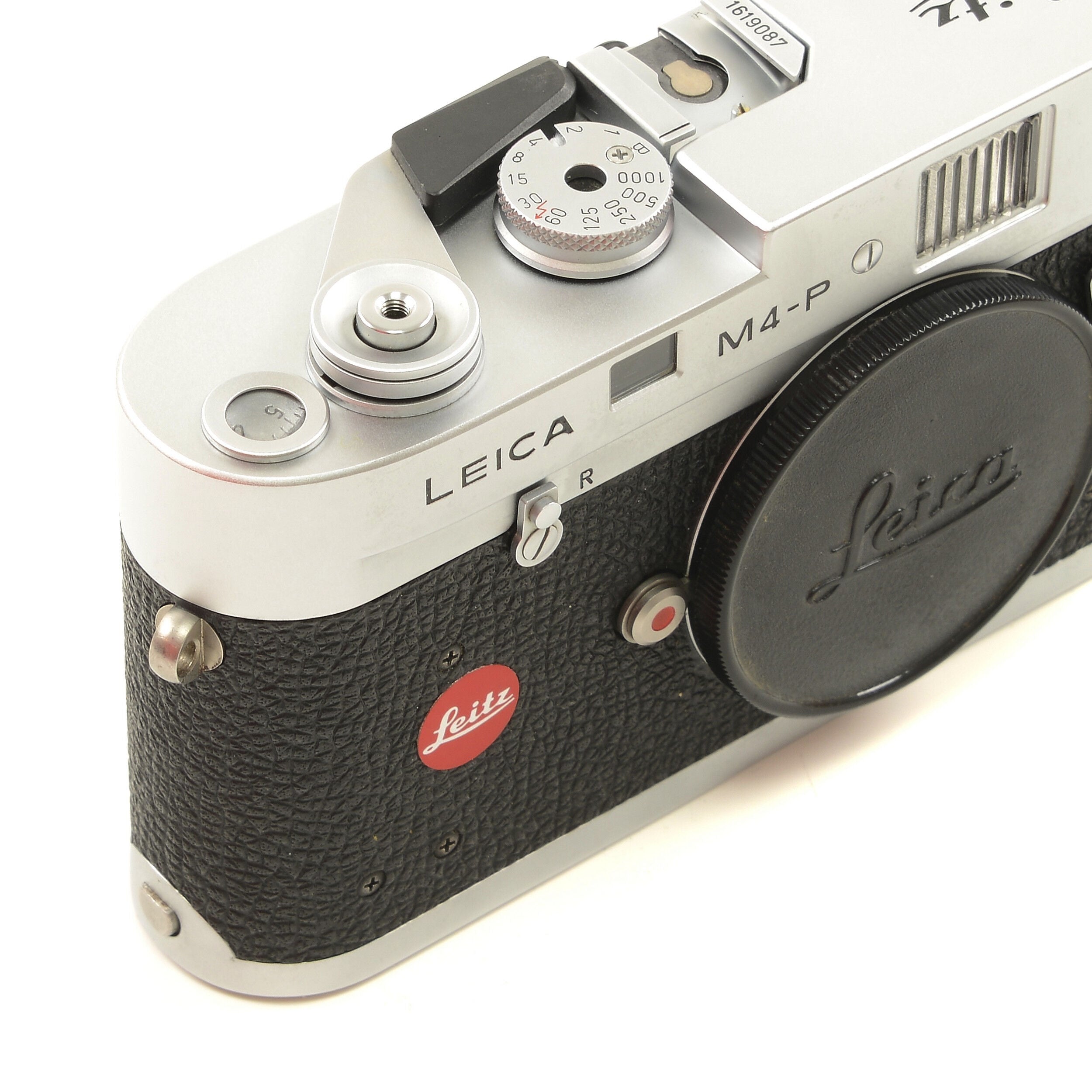 Leica M4-P 1913-1983 Silver