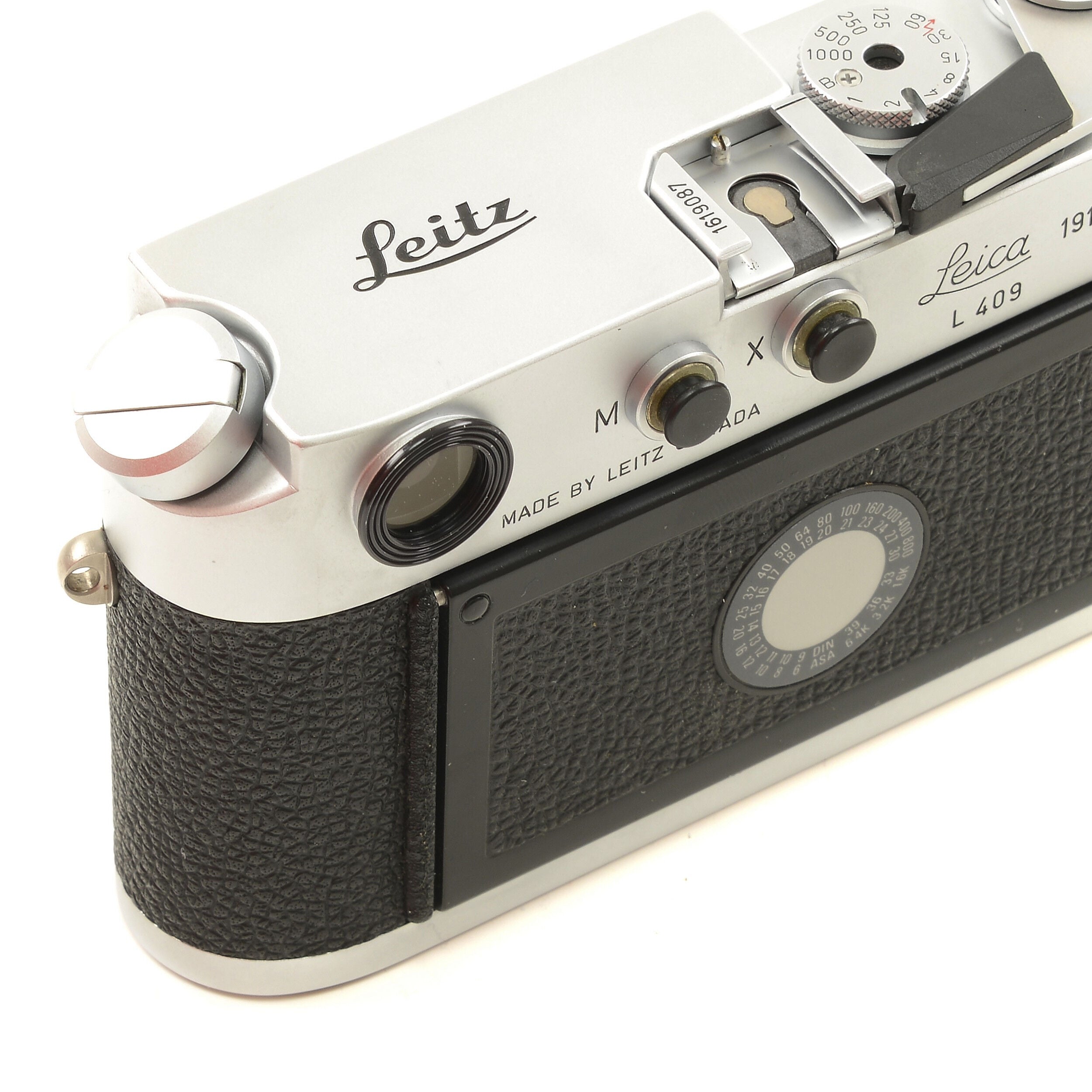 Leica M4-P 1913-1983 Silver
