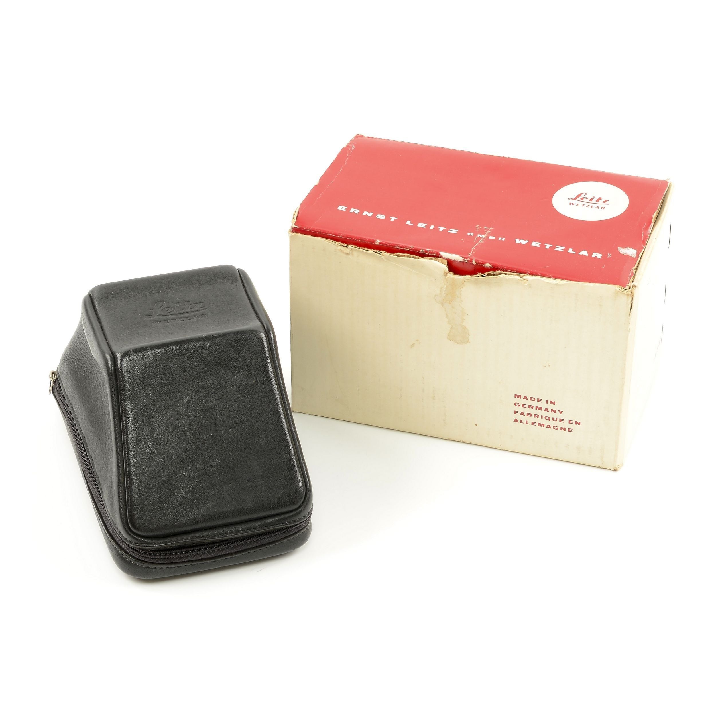 Leitz M5 Ever Ready Case + Box