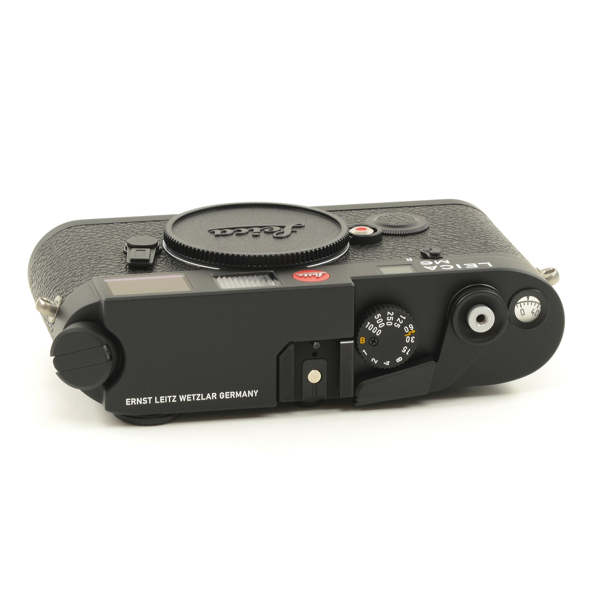 Leica M6 Black Re-issue + Box