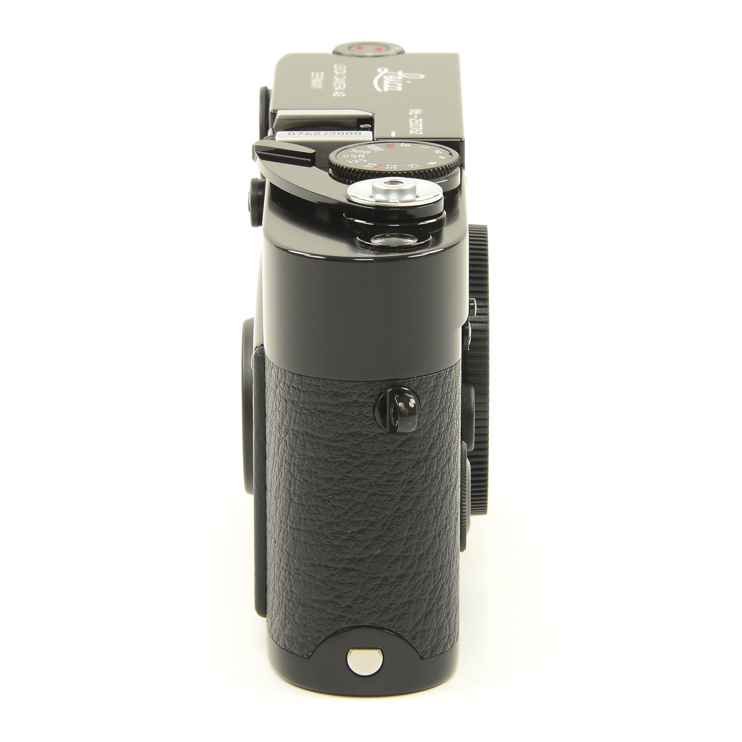 Leica M6 TTL Millennium Black Paint + Box