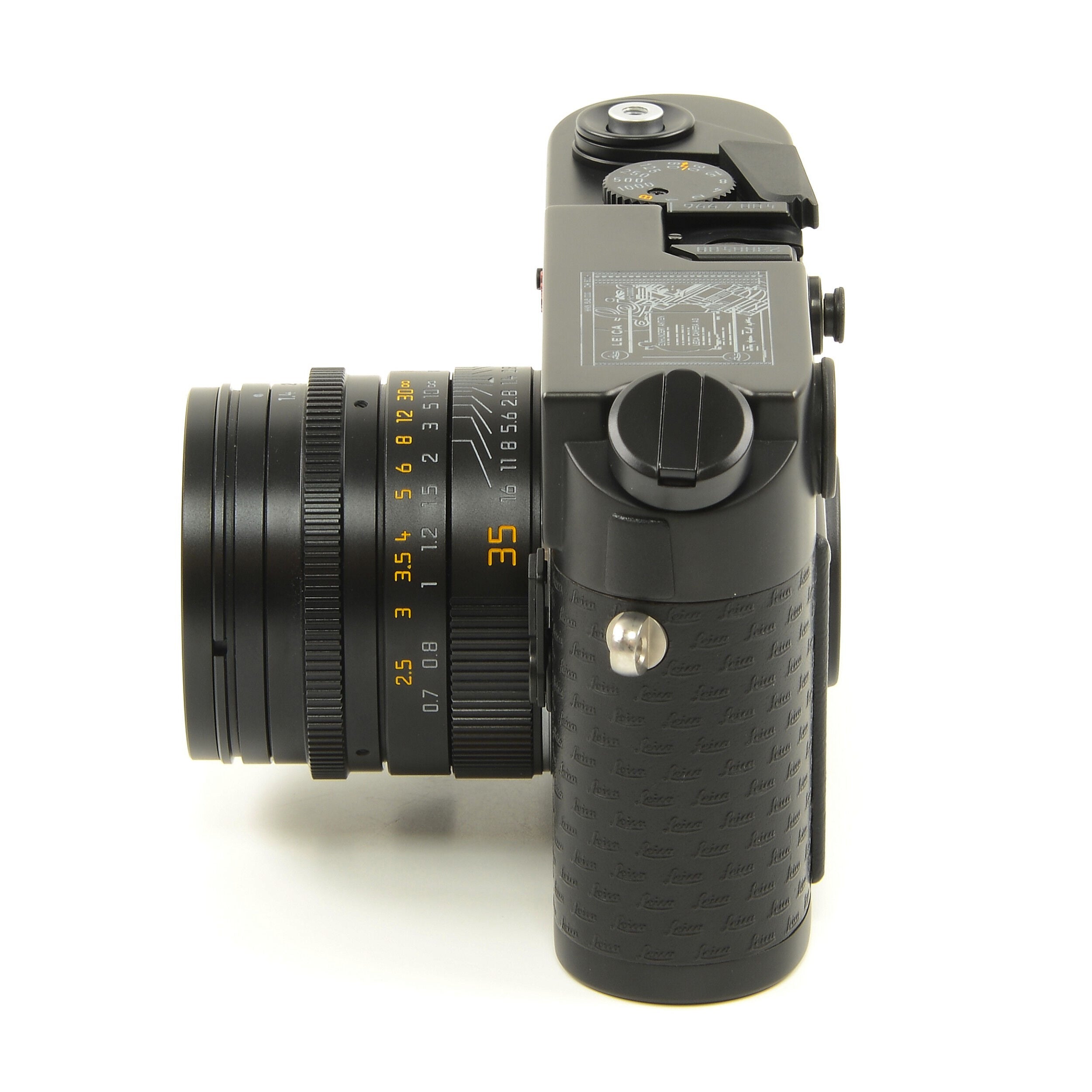 Leica M6 Ein Stück (Nice Number) + Box