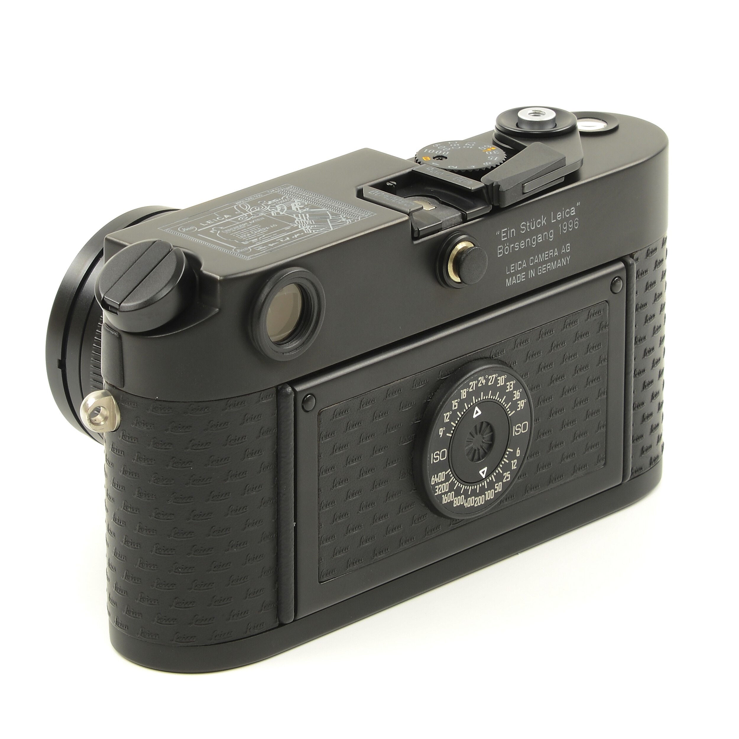 Leica M6 Ein Stück (Nice Number) + Box