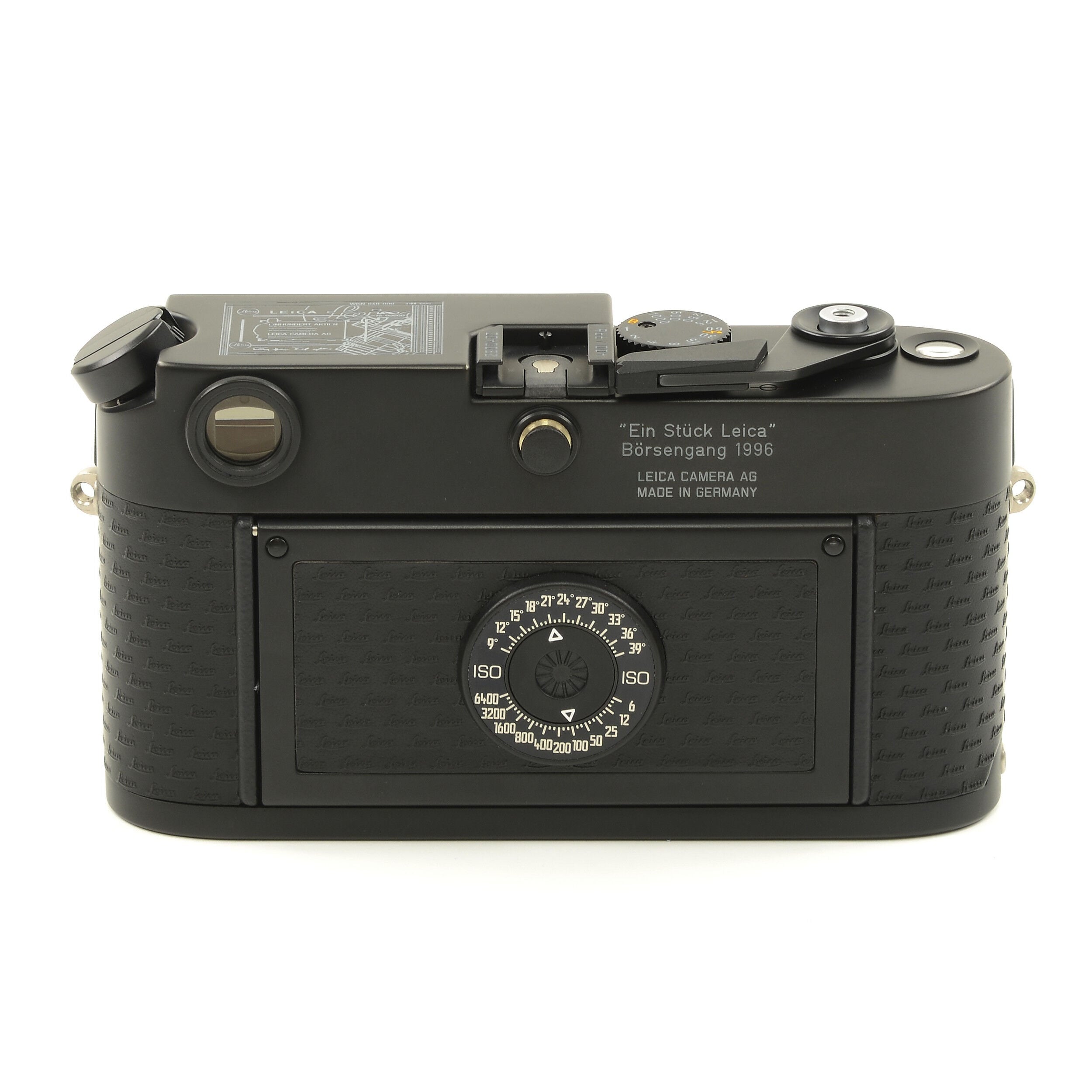 Leica M6 Ein Stück (Nice Number) + Box