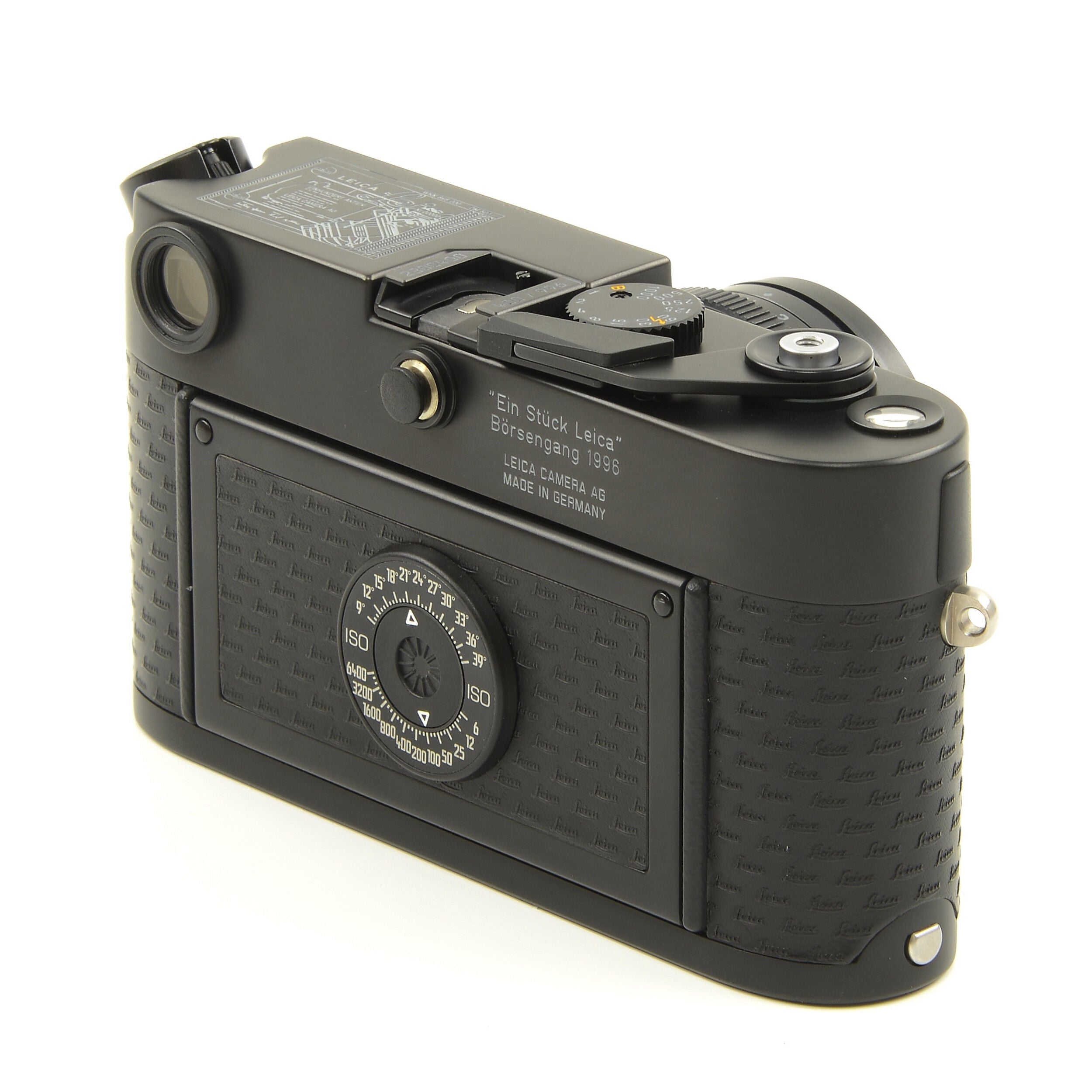 Leica M6 Ein Stück (Nice Number) + Box