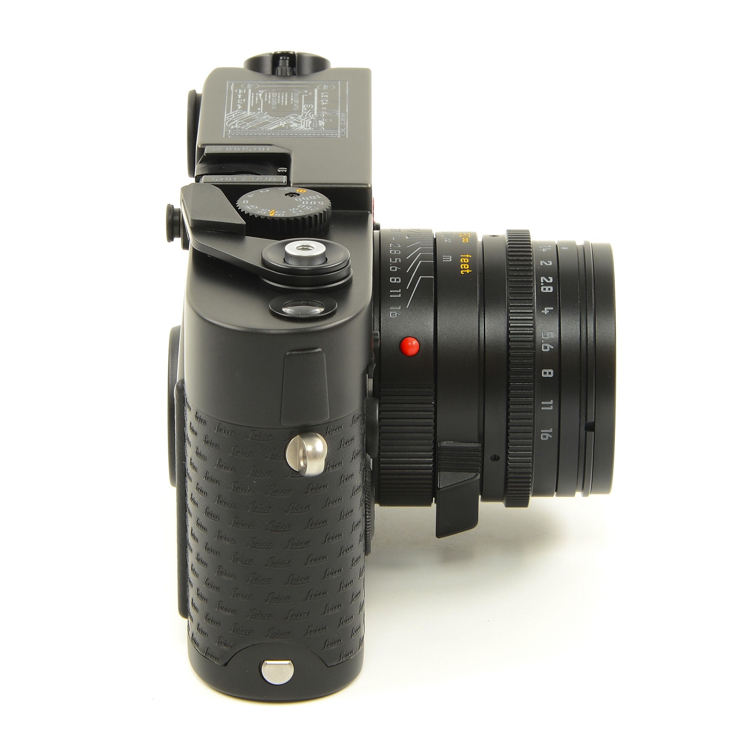 Leica M6 Ein Stück (Nice Number) + Box