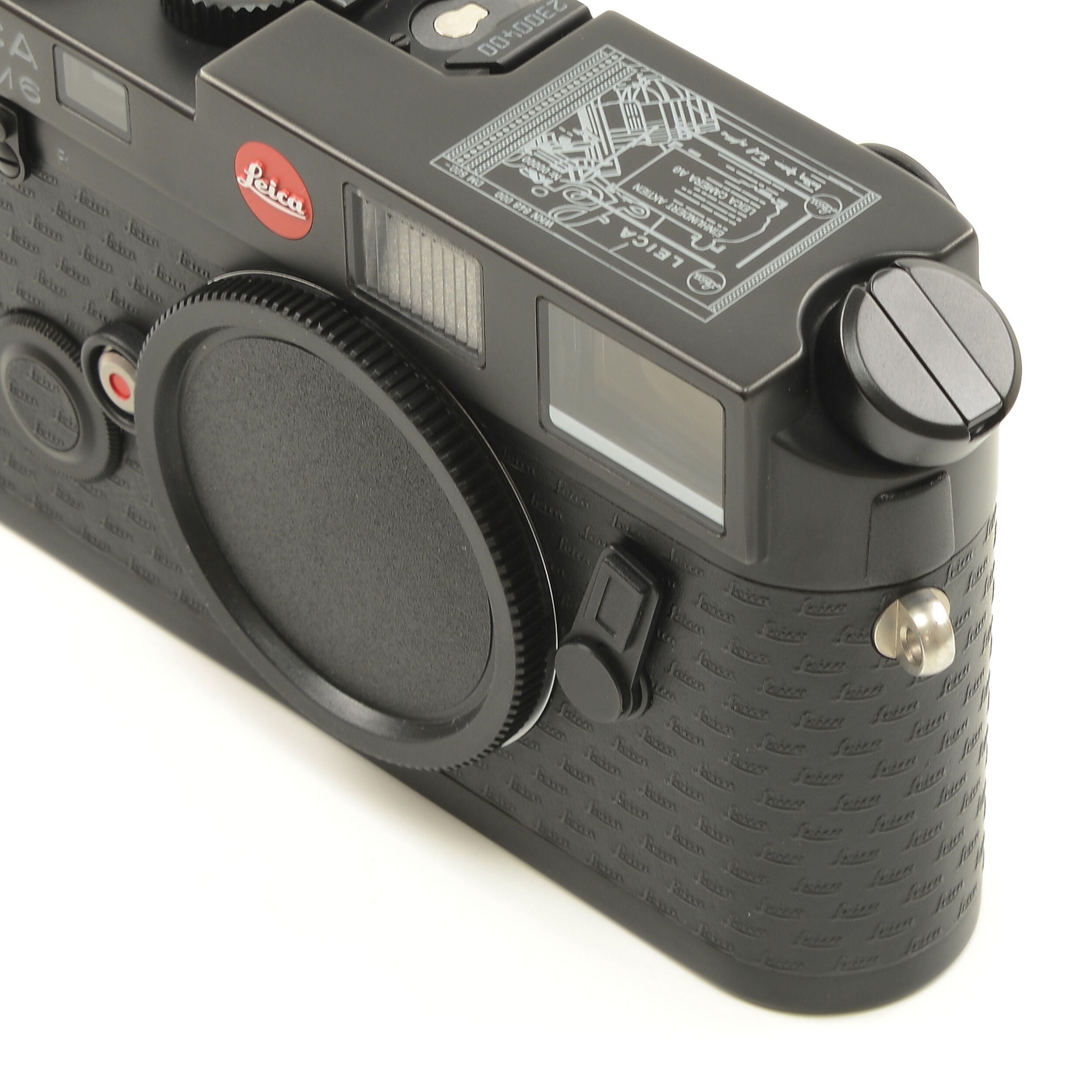 Leica M6 Ein Stück (Nice Number) + Box