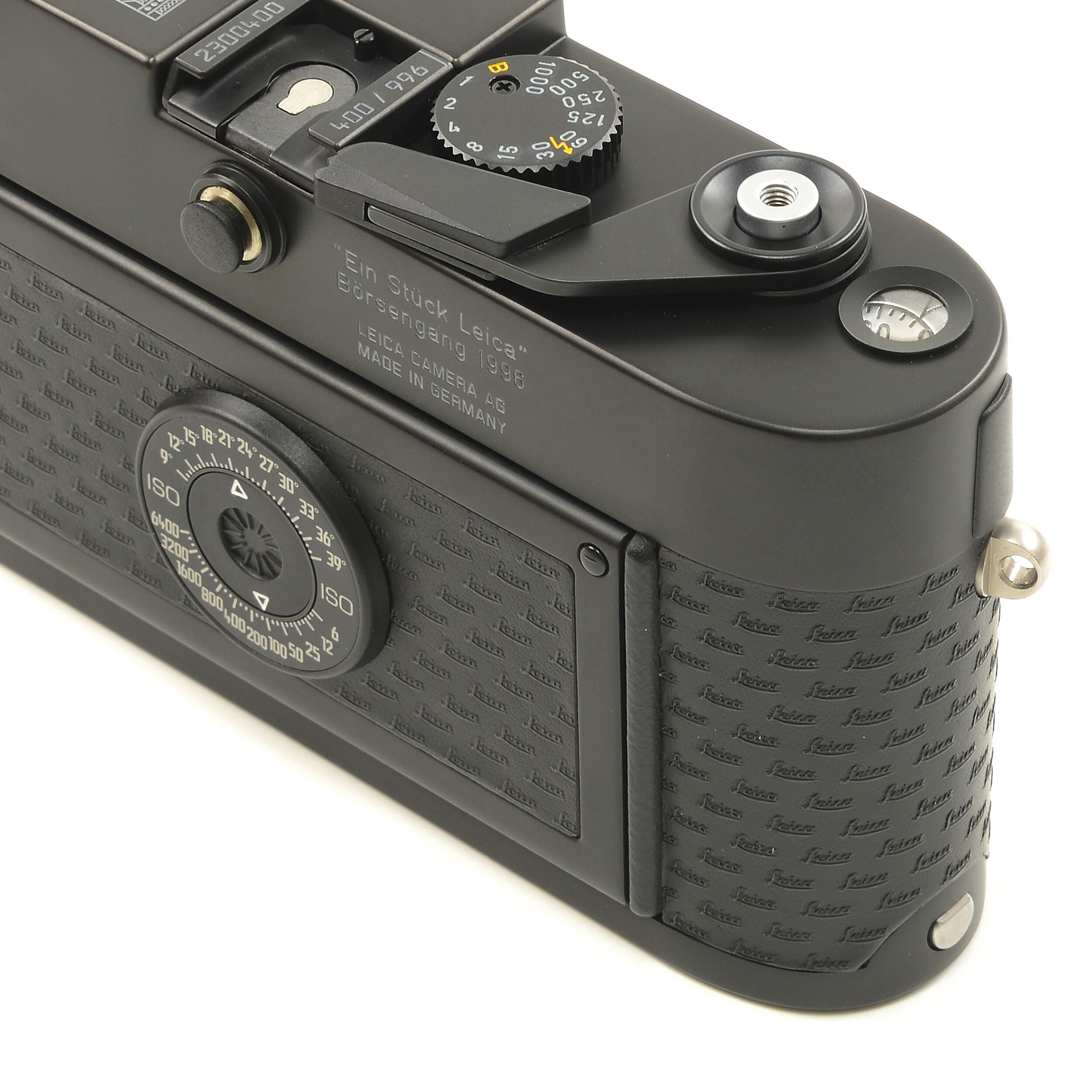 Leica M6 Ein Stück (Nice Number) + Box