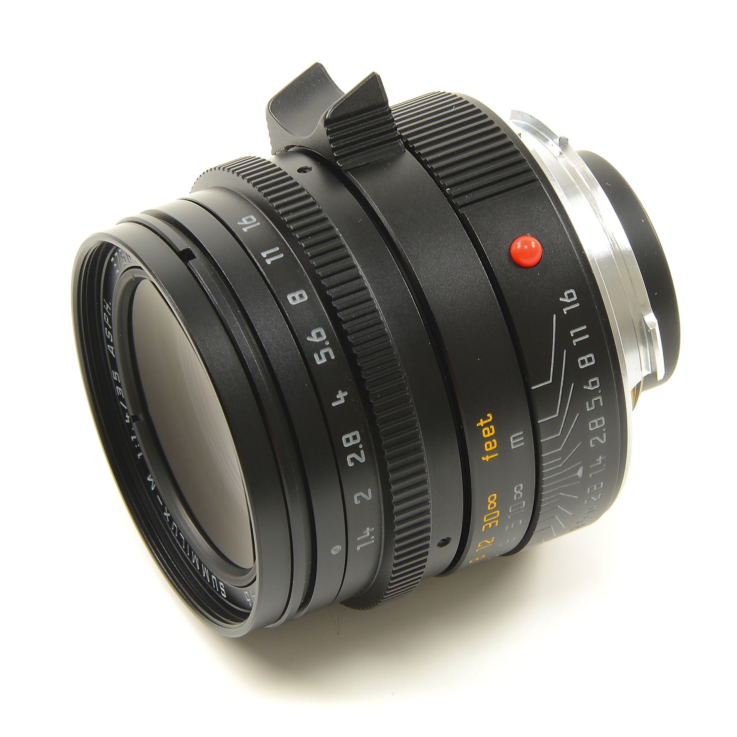 Leica M6 Ein Stück (Nice Number) + Box