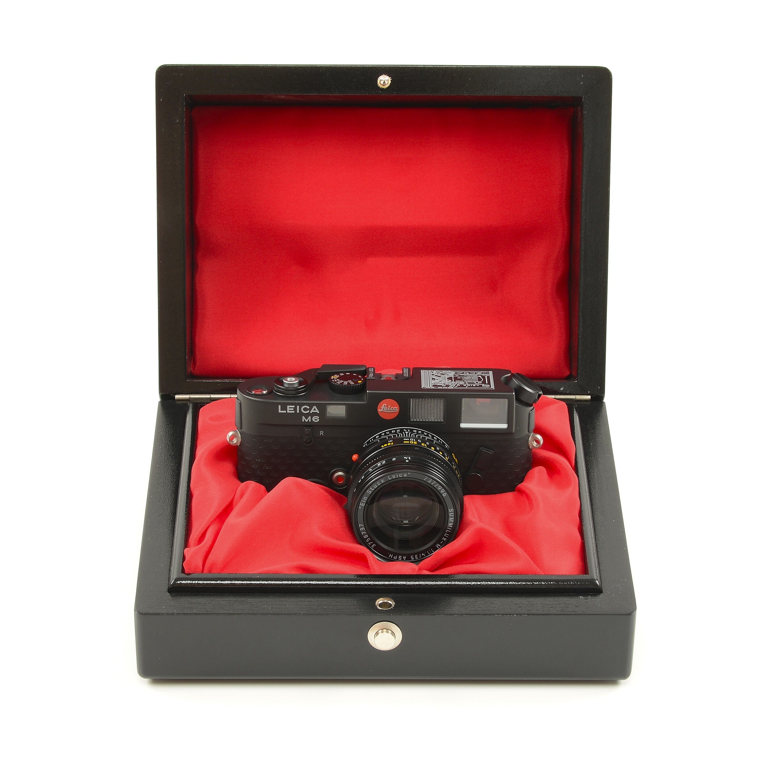 Leica M6 Ein Stück + Box