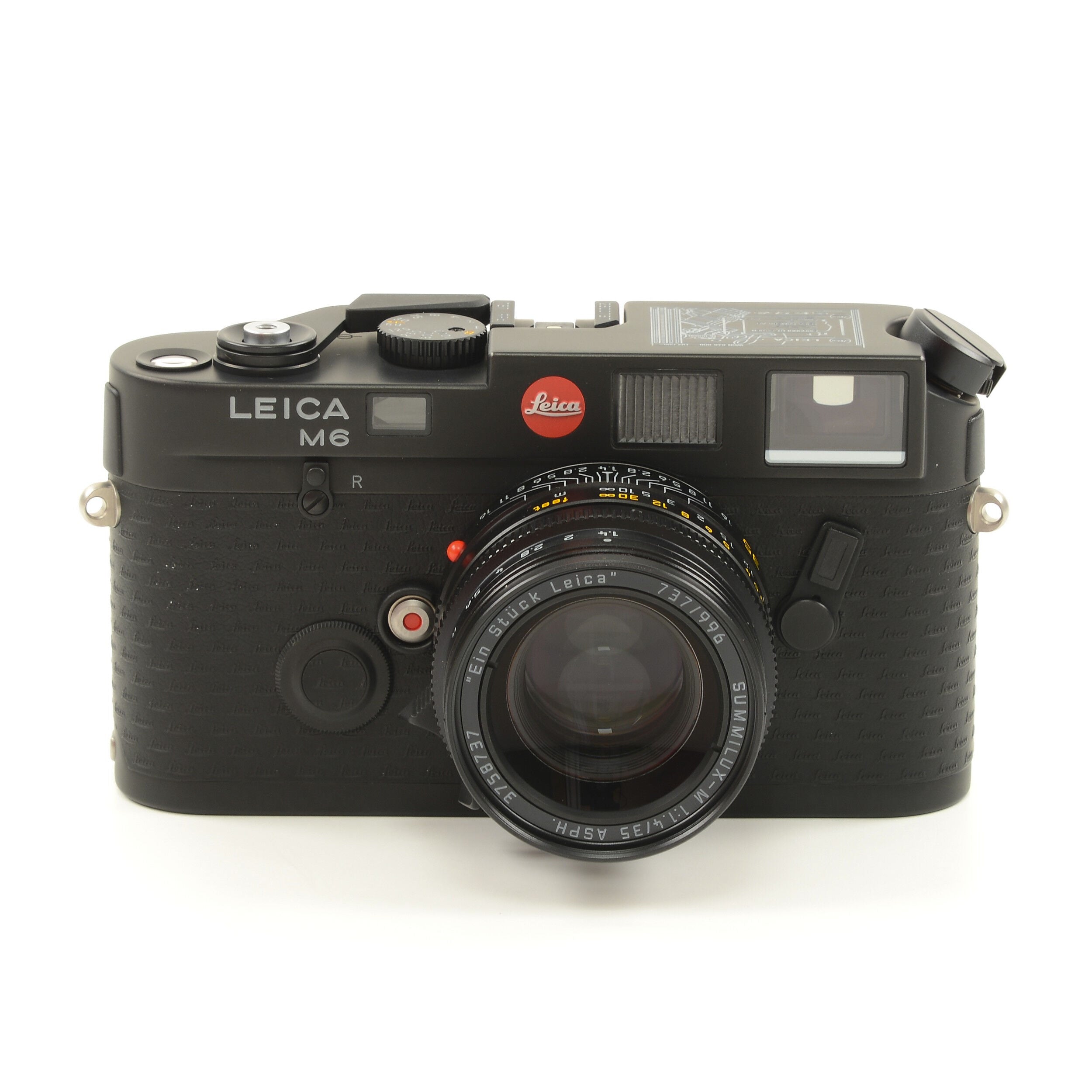 Leica M6 Ein Stück + Box
