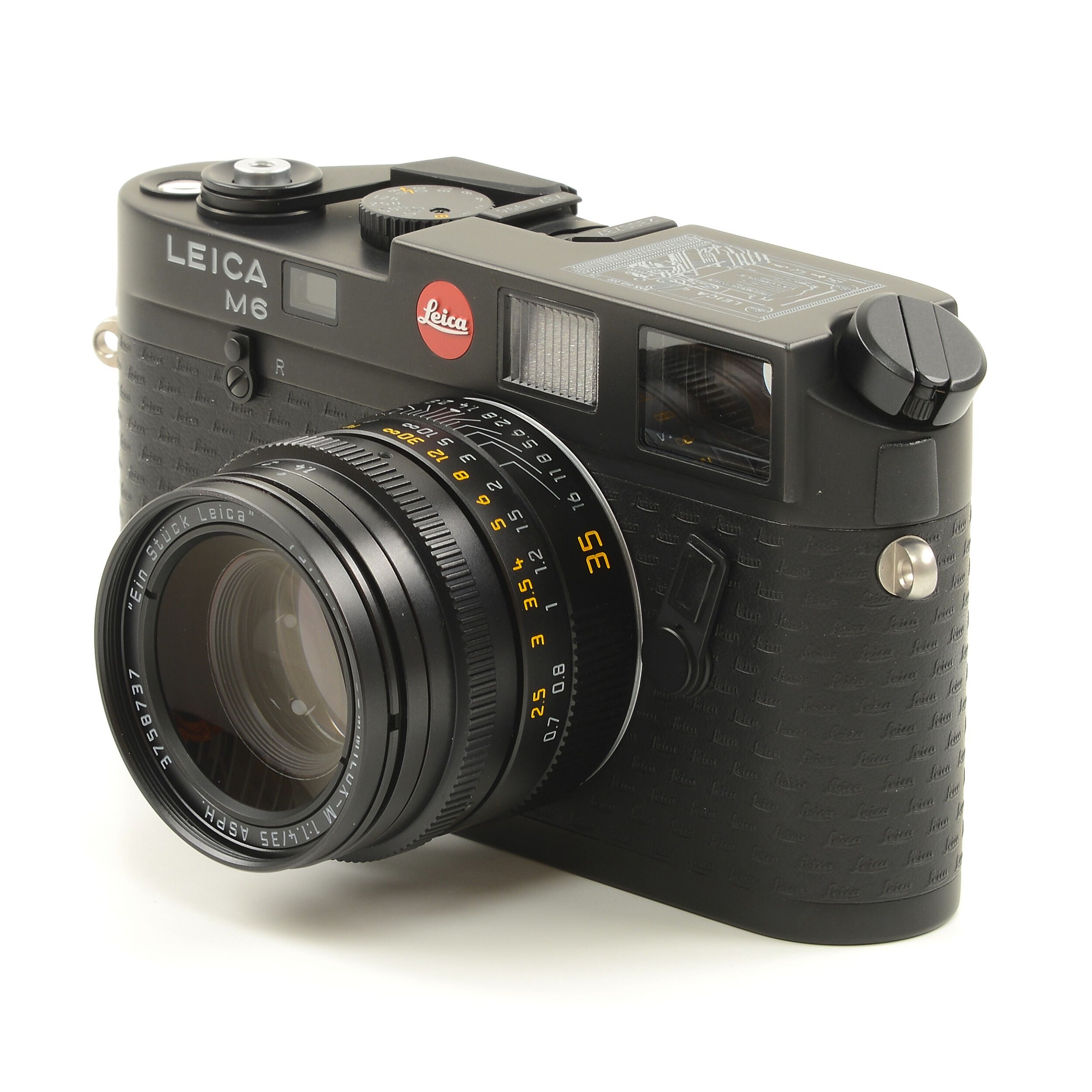 Leica M6 Ein Stück + Box