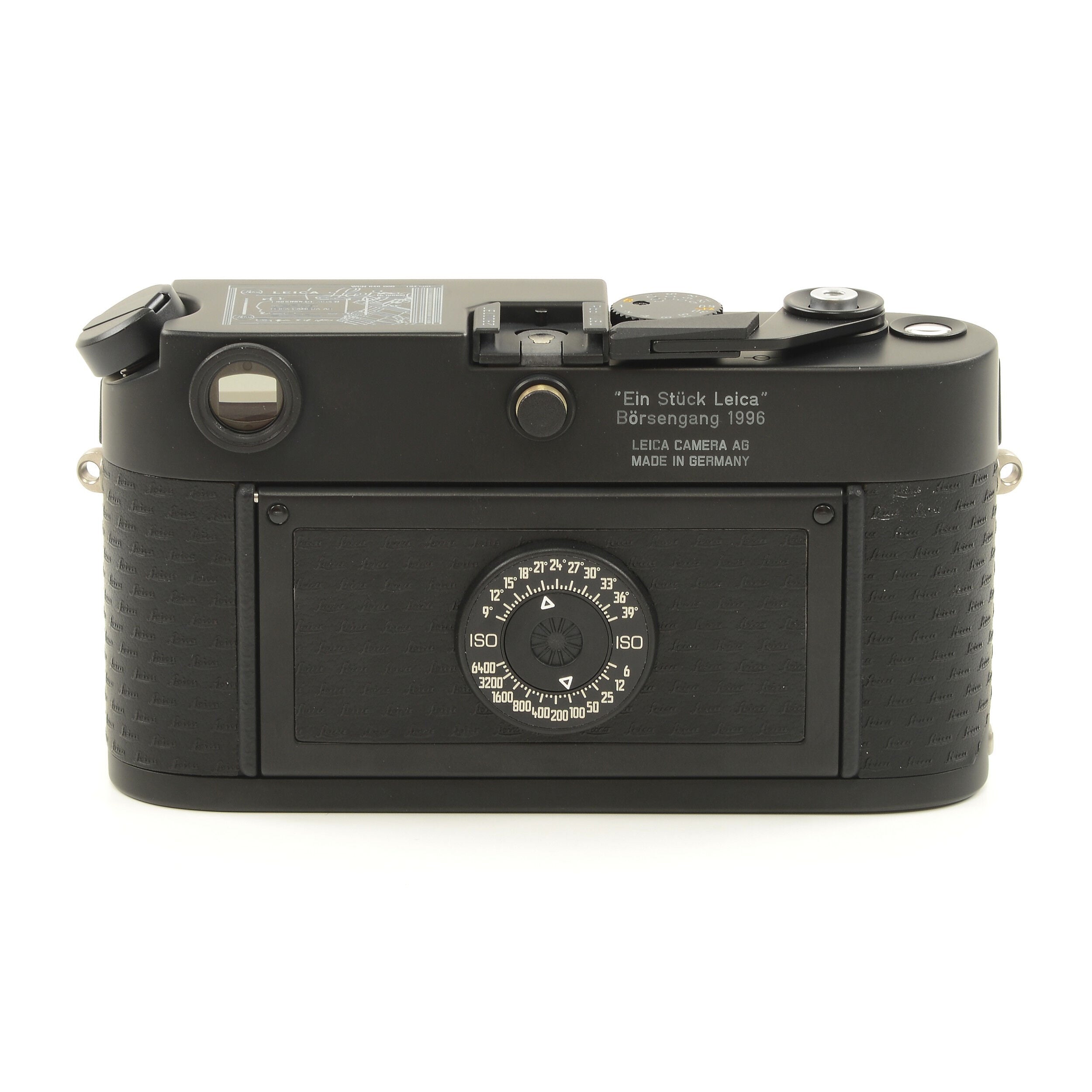 Leica M6 Ein Stück + Box