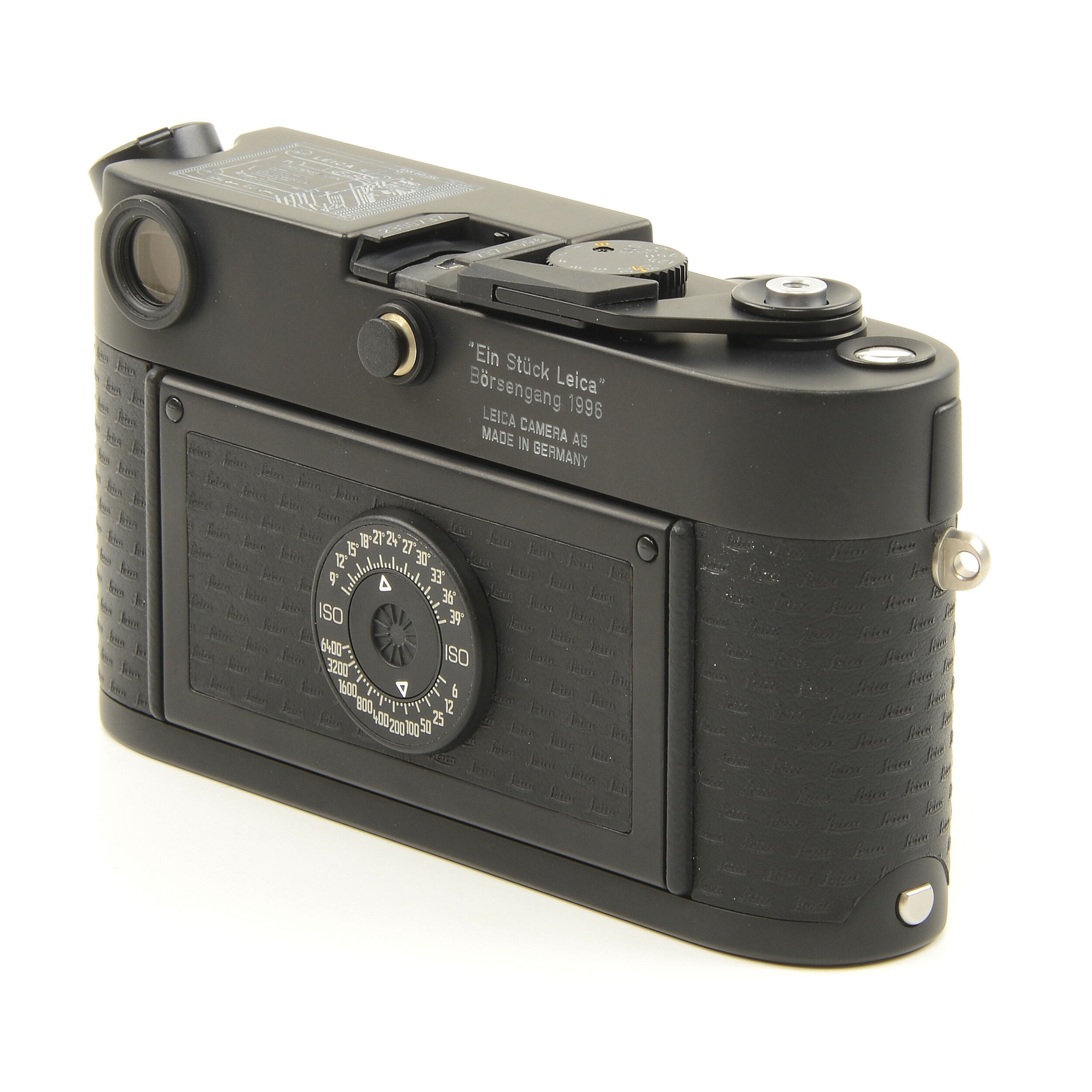 Leica M6 Ein Stück + Box