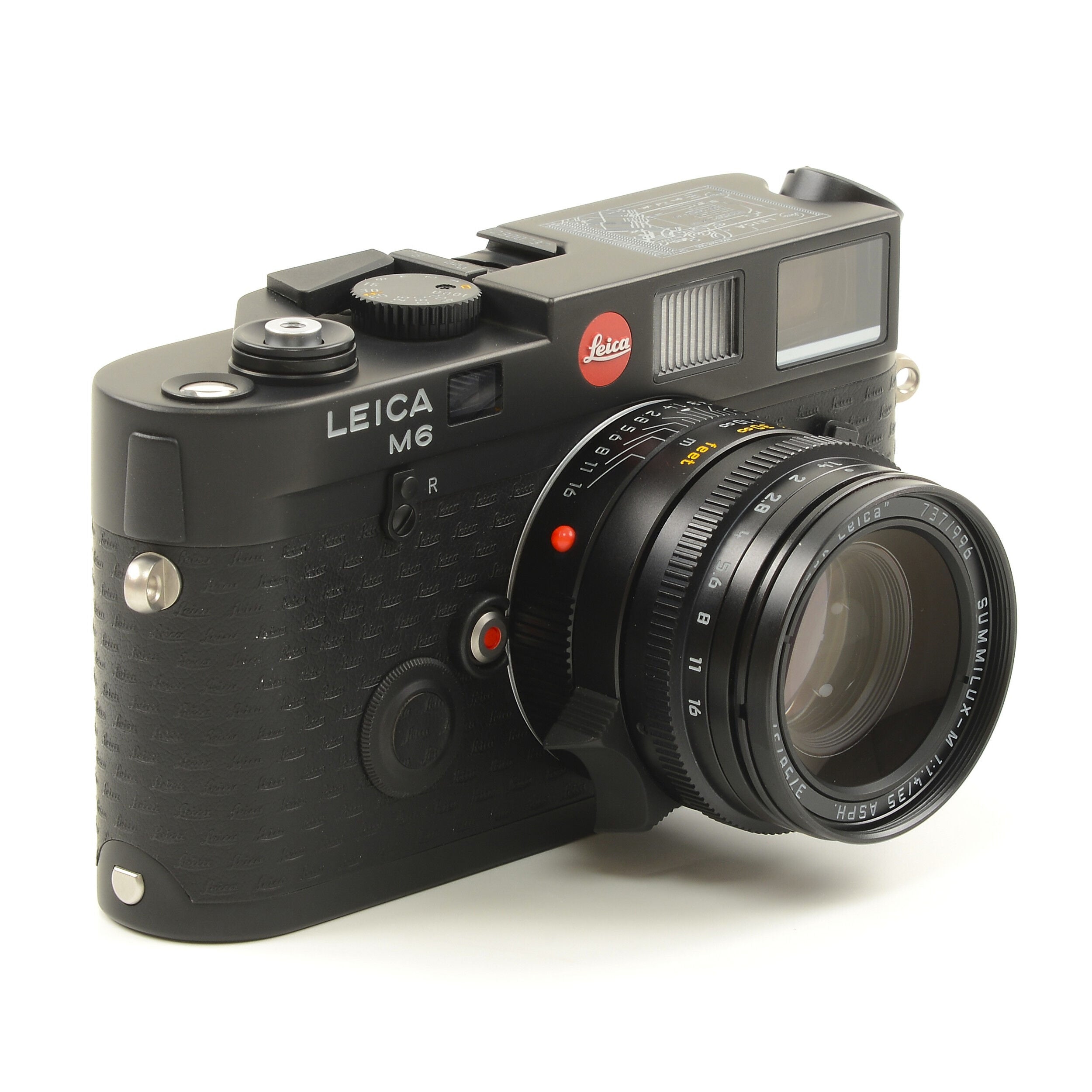 Leica M6 Ein Stück + Box