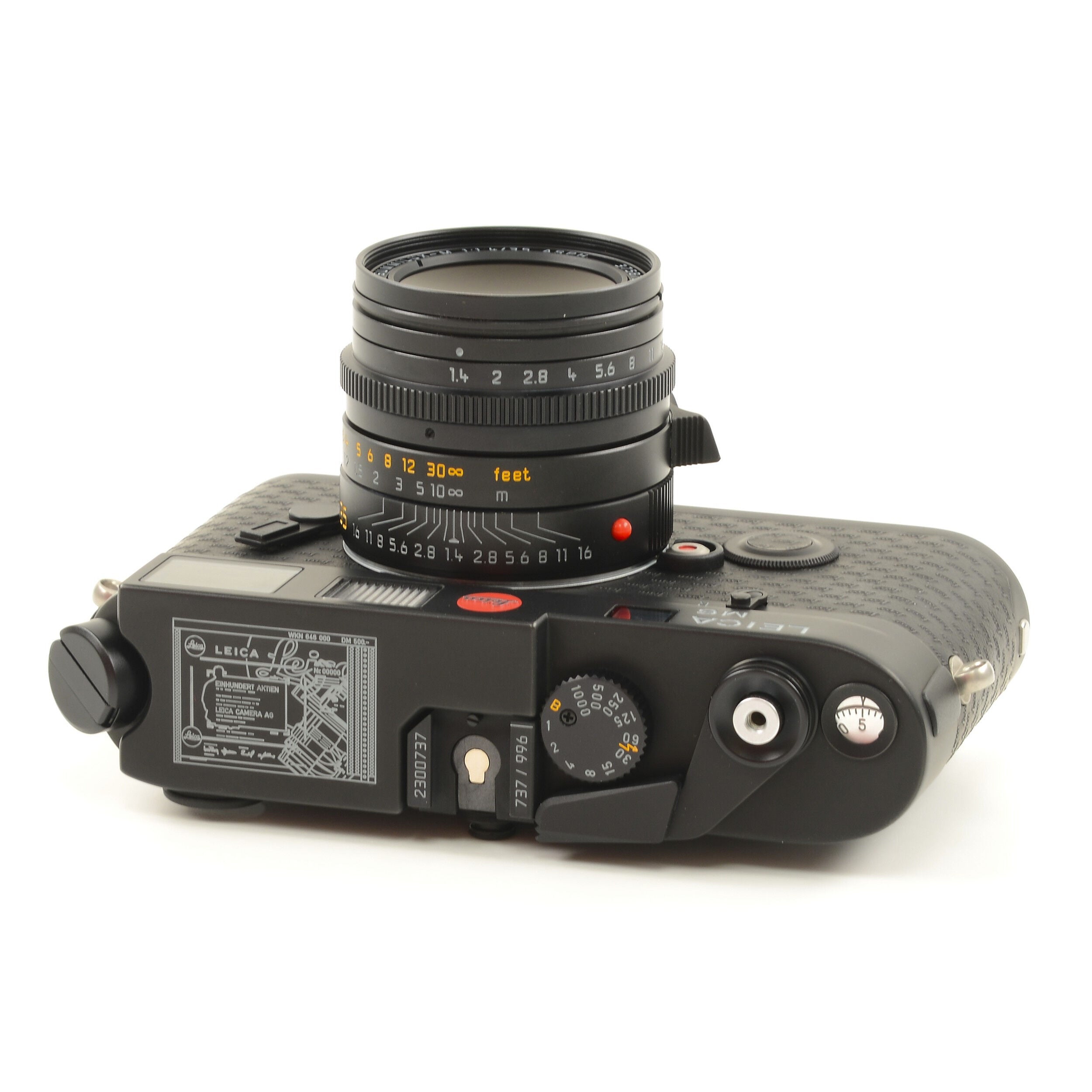 Leica M6 Ein Stück + Box