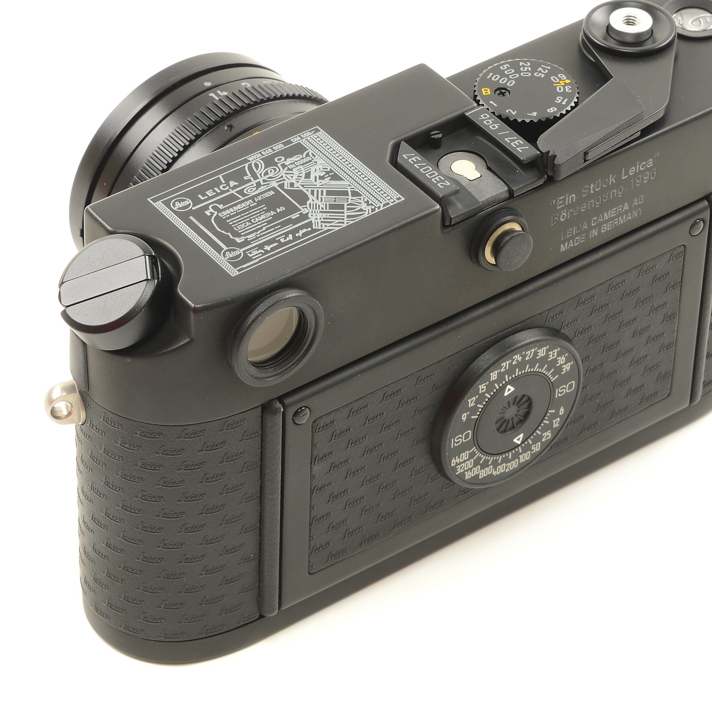 Leica M6 Ein Stück + Box