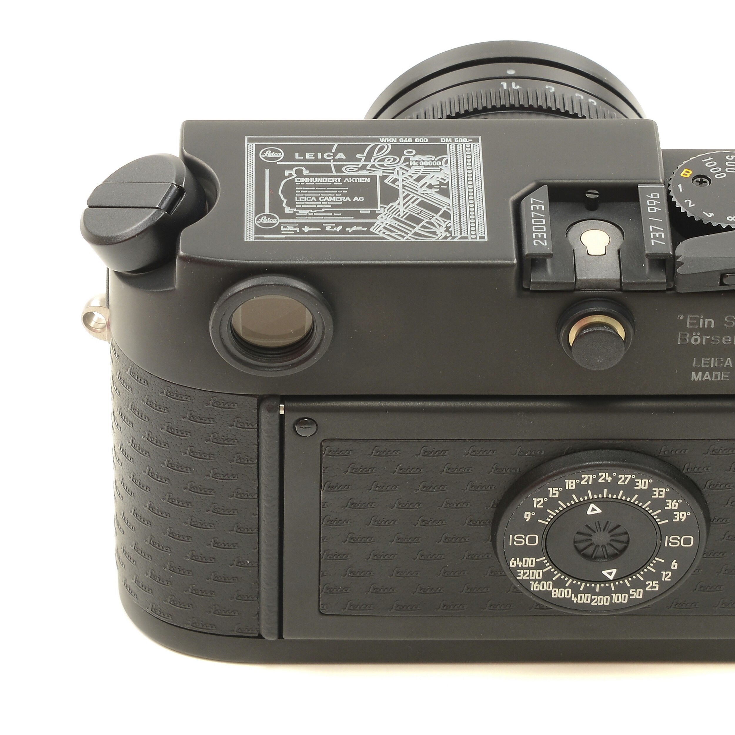 Leica M6 Ein Stück + Box