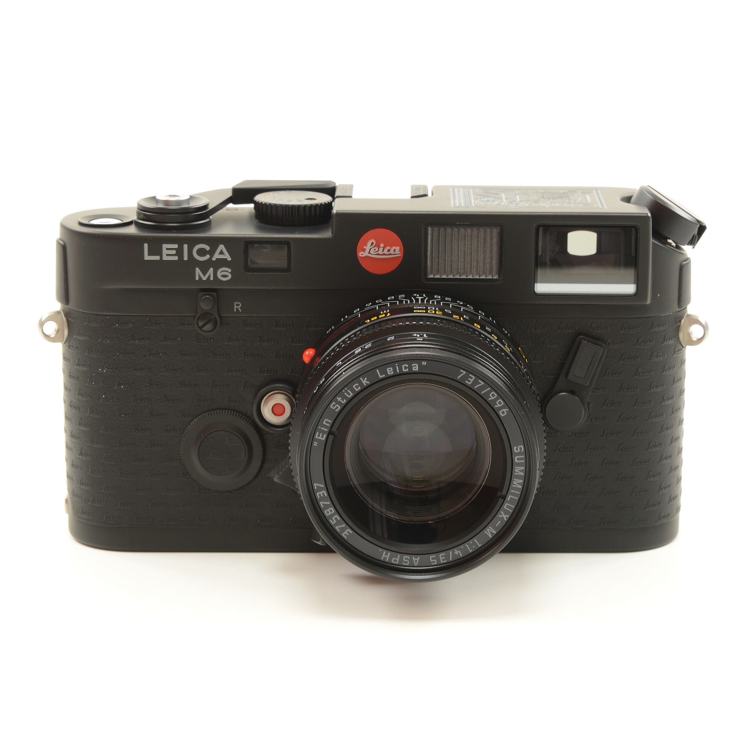 Leica M6 Ein Stück + Box