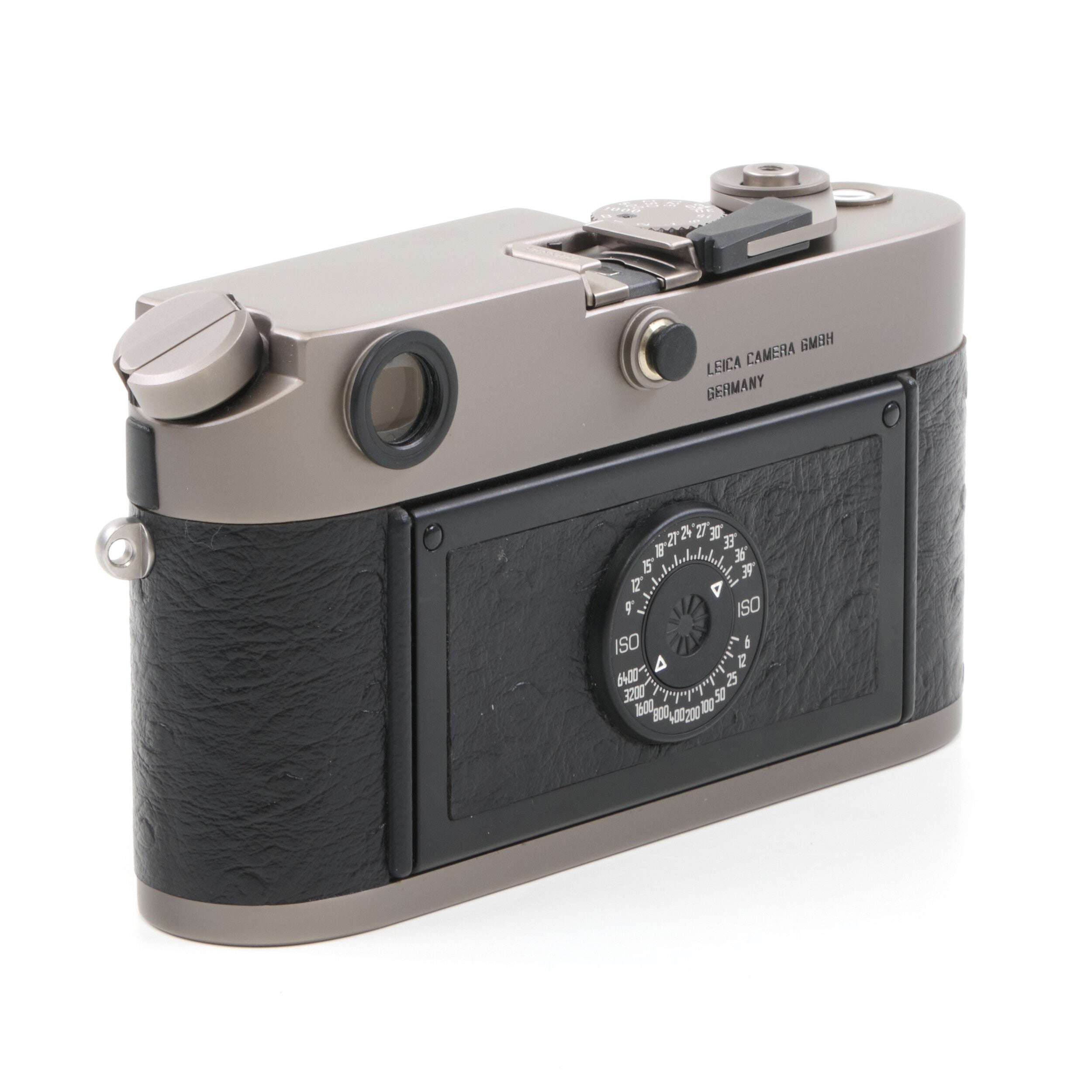 Leica M6 Non TTL Titanium + Box