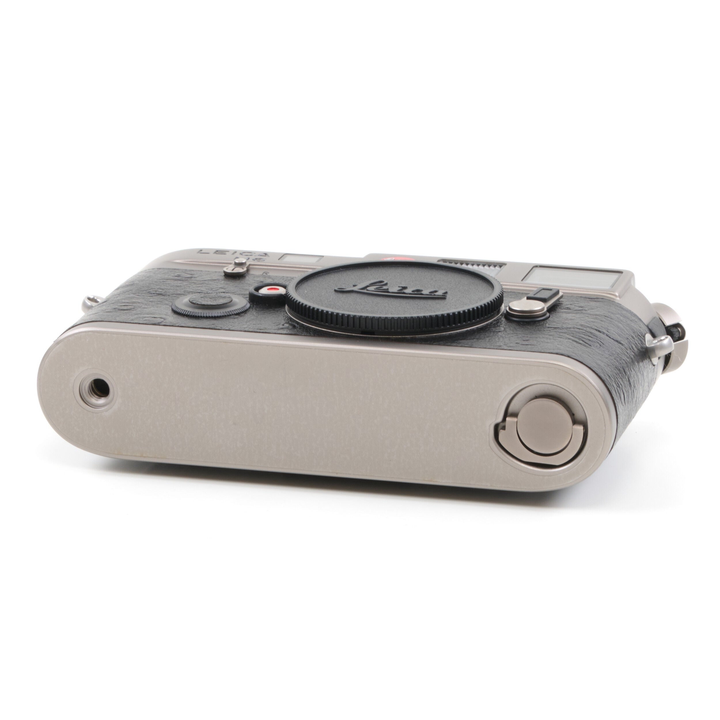 Leica M6 Non TTL Titanium + Box