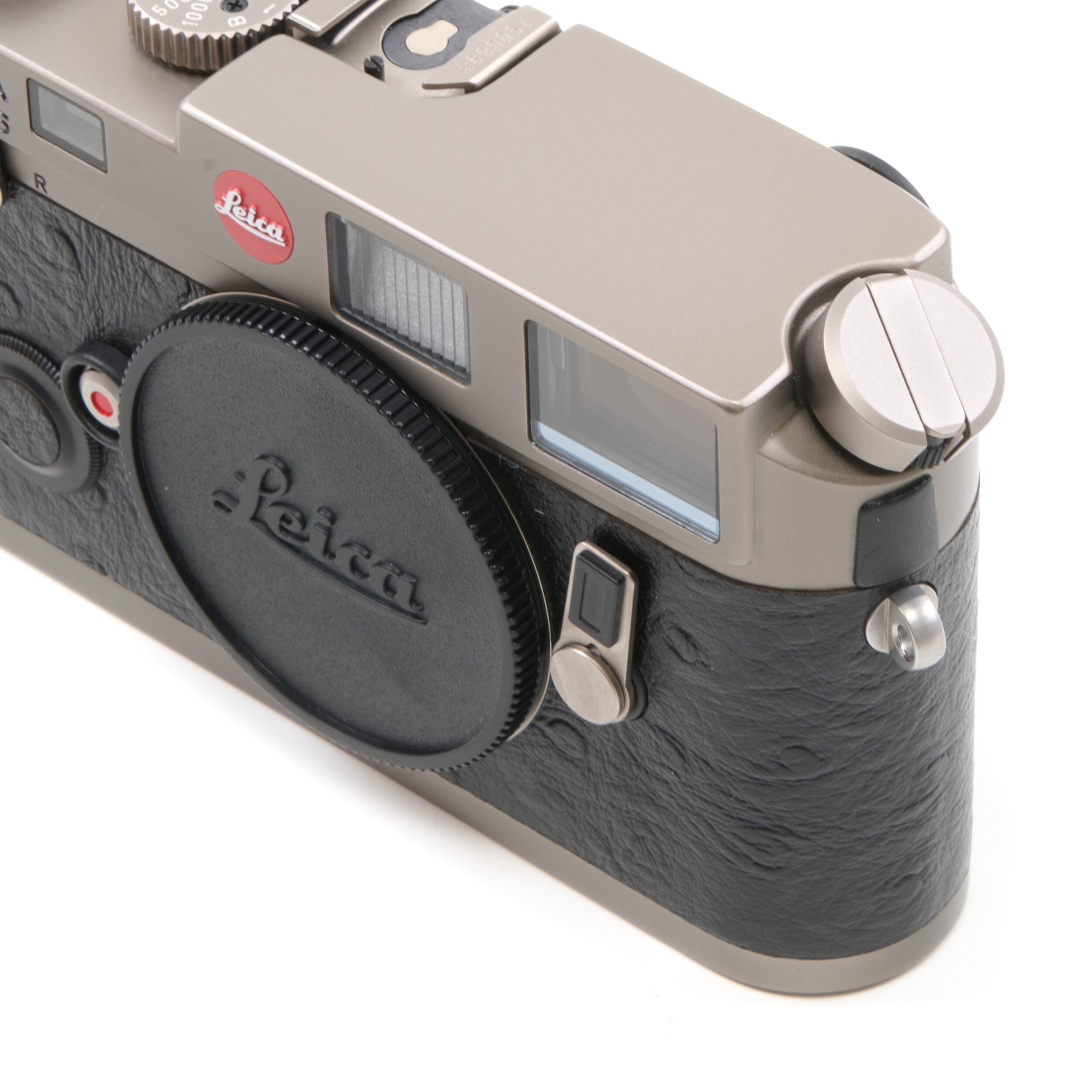 Leica M6 Non TTL Titanium + Box